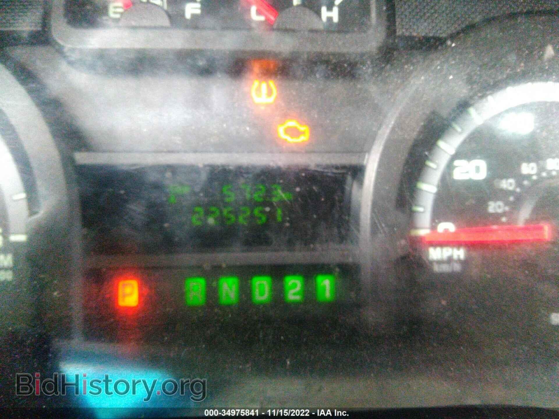 2011 FORD ECONOLINE CARGO VAN - VIN: 1FTNE2EW1BDA65564 - Фото 7
