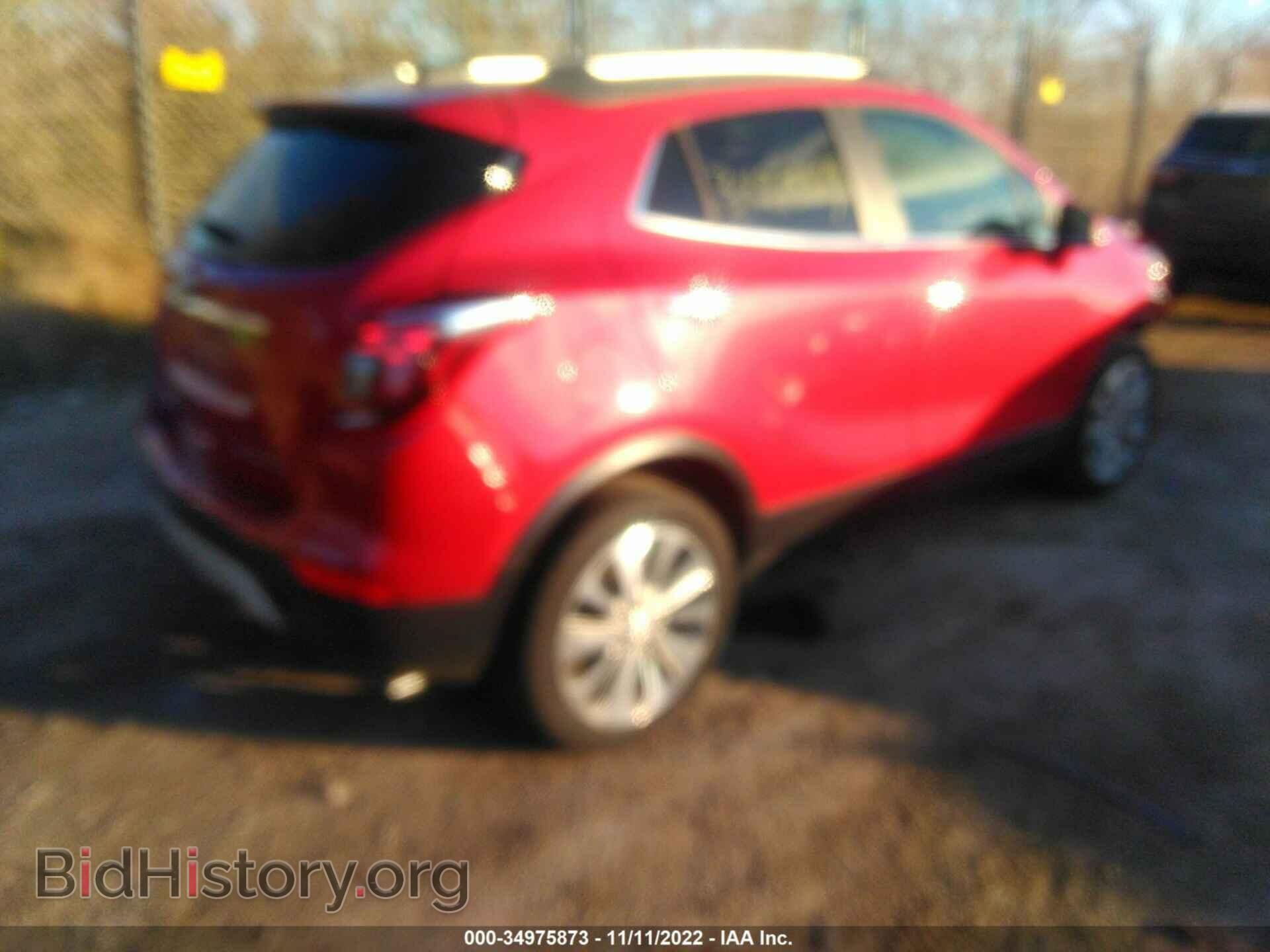 2017 BUICK ENCORE - VIN: KL4CJASB2HB095573 - Фото 4