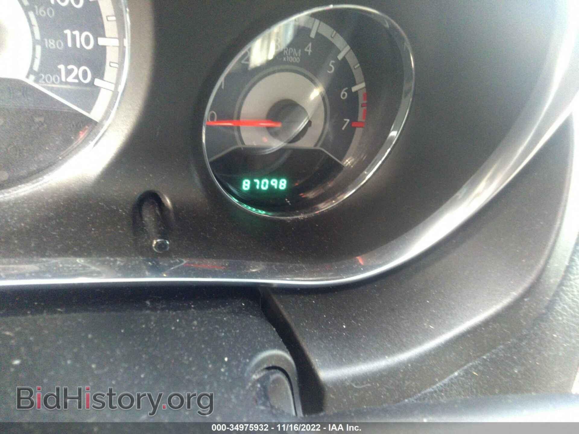 2013 CHRYSLER 200 - VIN: 1C3CCBBB6DN542909 - Photo 7