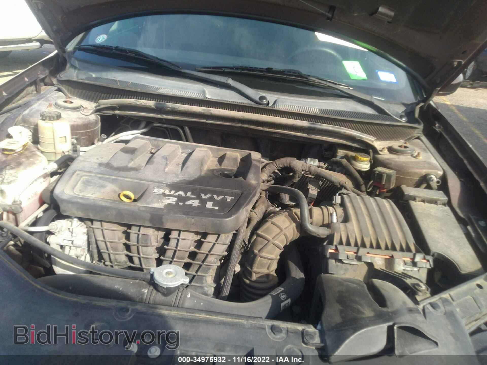 2013 CHRYSLER 200 - VIN: 1C3CCBBB6DN542909 - Photo 10