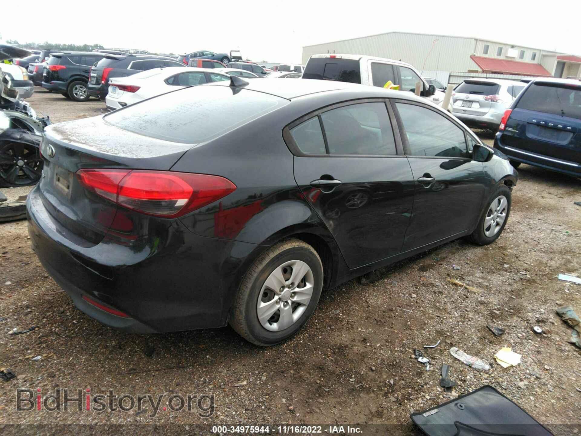 2017 KIA FORTE - VIN: 3KPFK4A73HE094109 - Фото 4