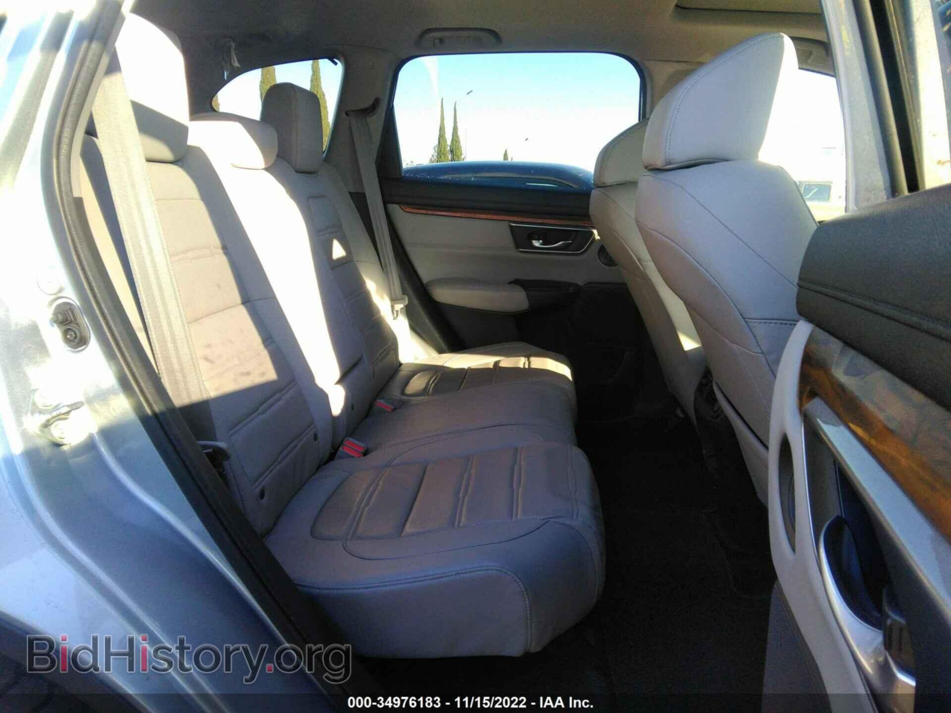 2017 HONDA CR-V - VIN: 7FARW1H88HE044111 - Фото 8