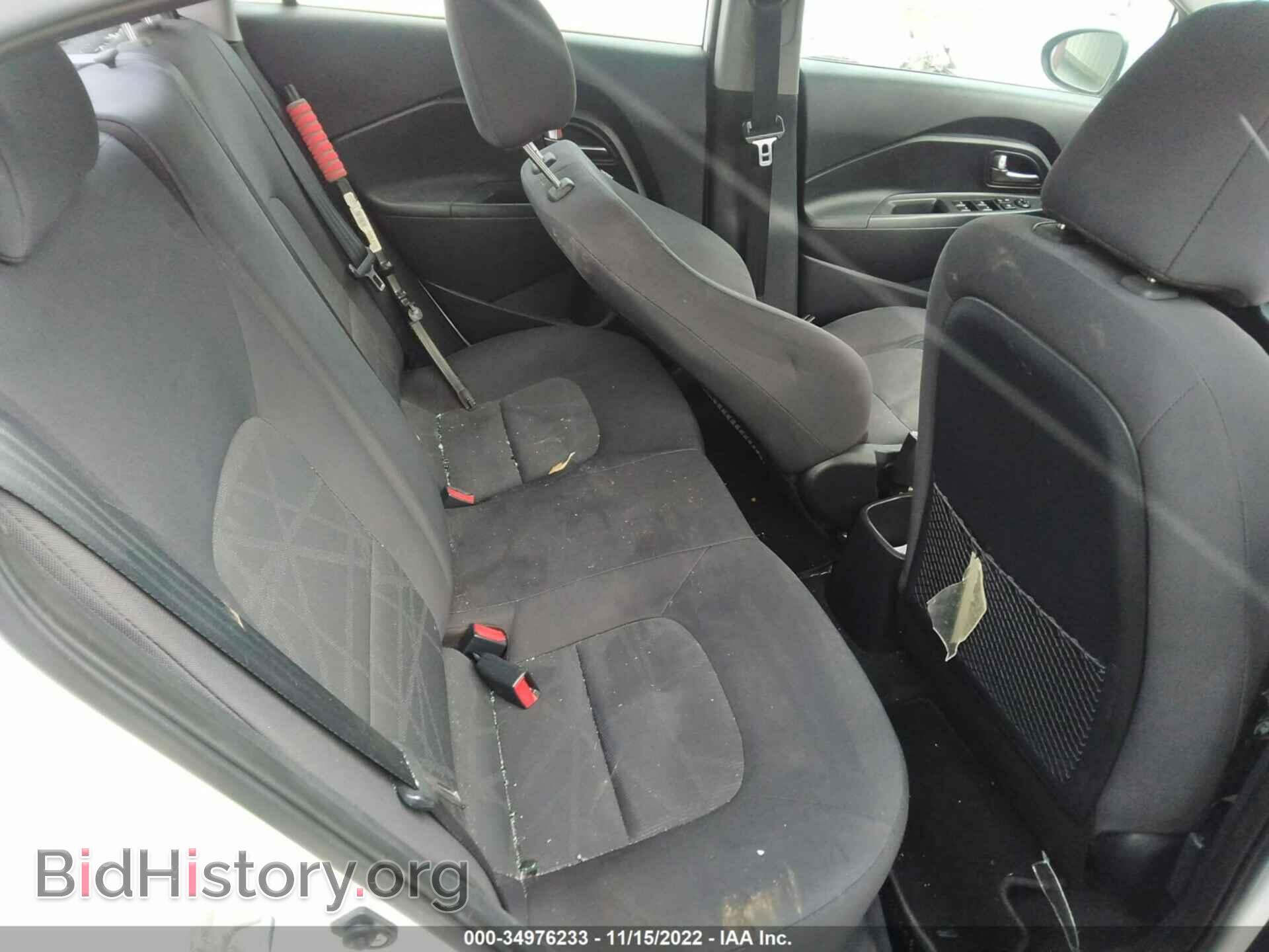 2013 KIA RIO - VIN: KNADM4A38D6203630 - Фото 8