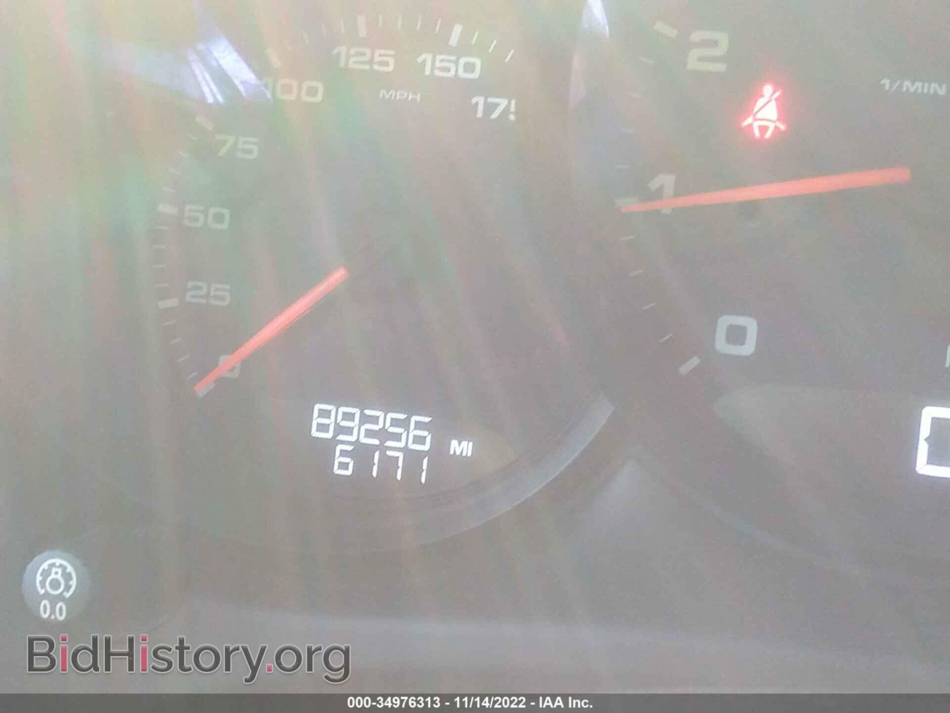 2017 PORSCHE MACAN - VIN: WP1AA2A54HLB05530 - Фото 7
