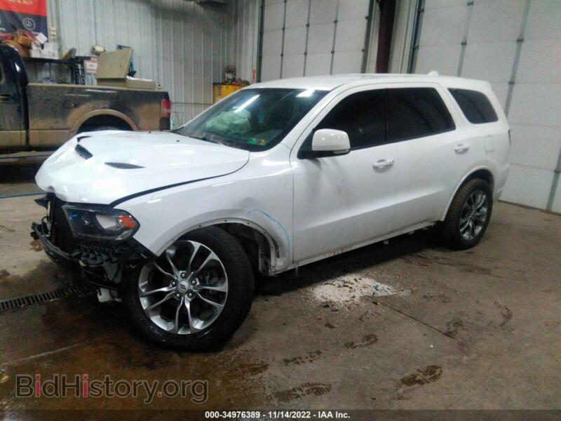 2019 Dodge DURANGO (VIN 1C4SDJCT9KC659267) — фото 2 из 11