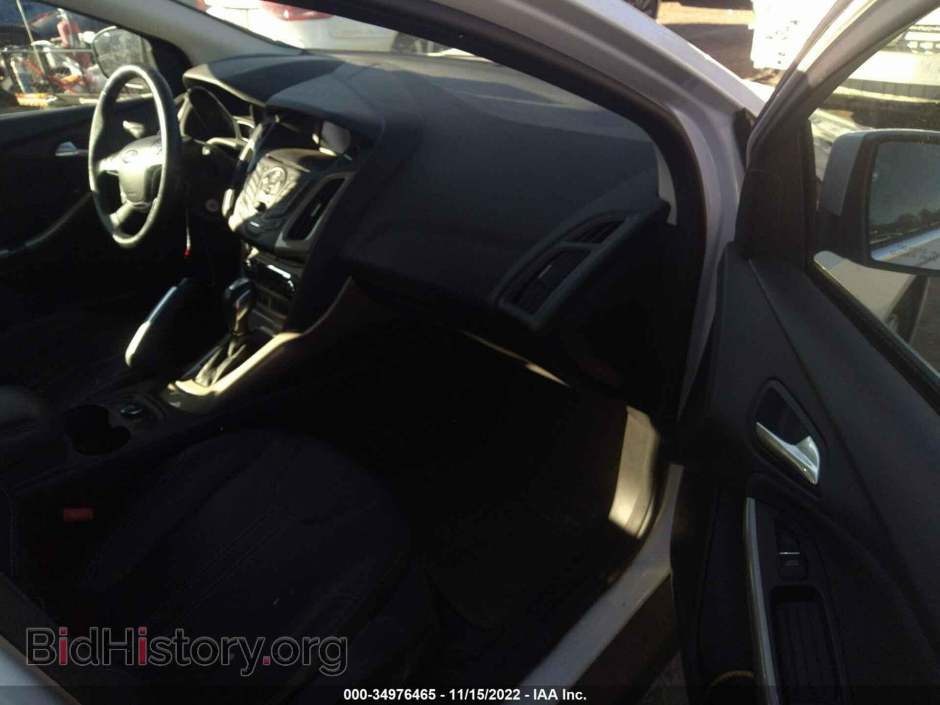 2012 FORD FOCUS - VIN: 1FAHP3M27CL246418 - Фото 5