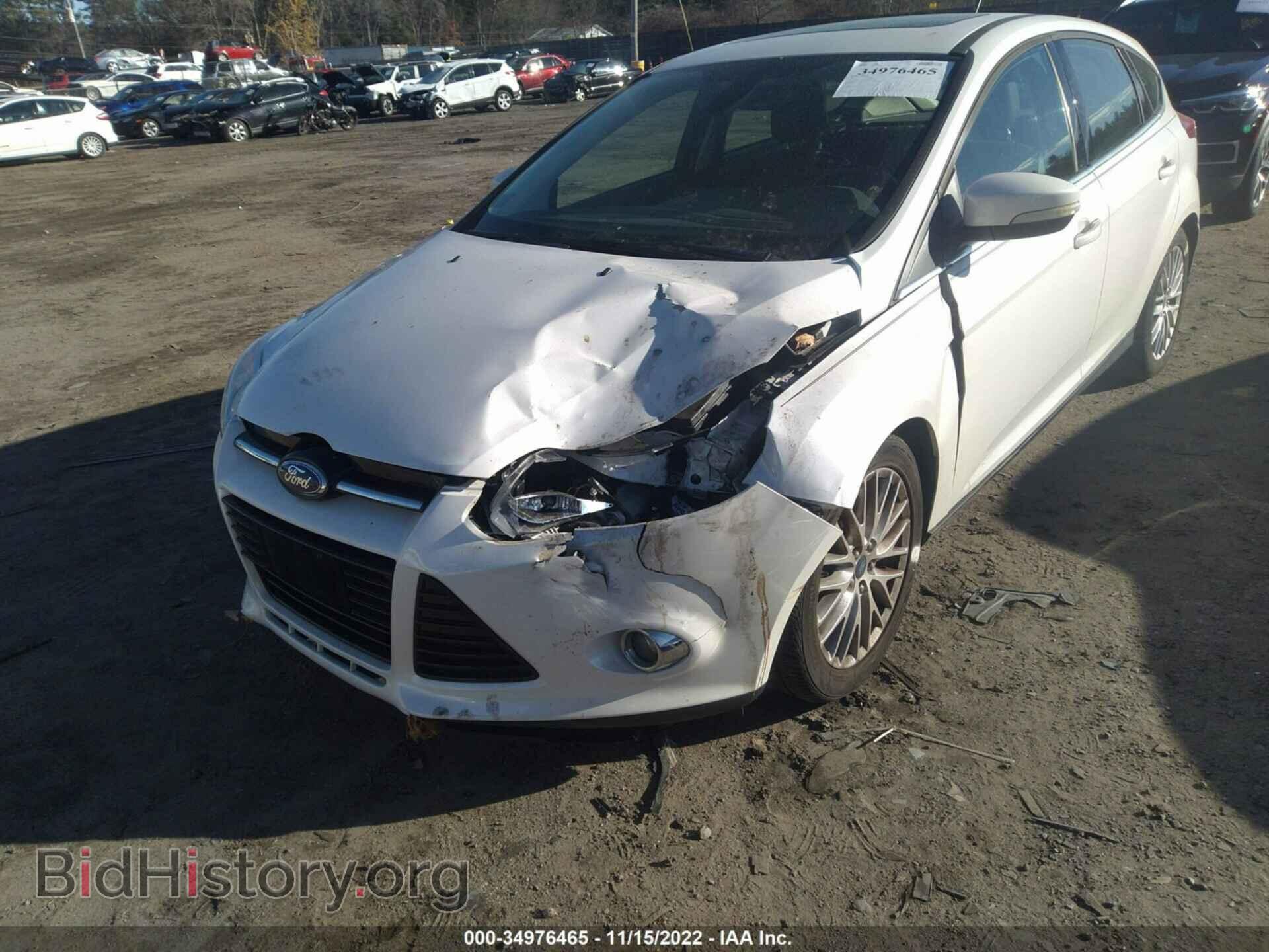 2012 FORD FOCUS - VIN: 1FAHP3M27CL246418 - Фото 6
