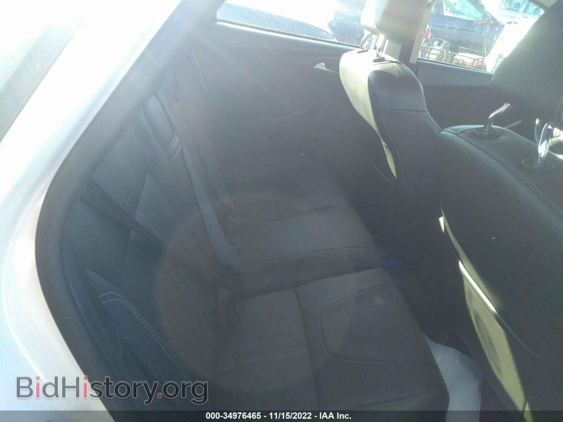 2012 FORD FOCUS - VIN: 1FAHP3M27CL246418 - Фото 8