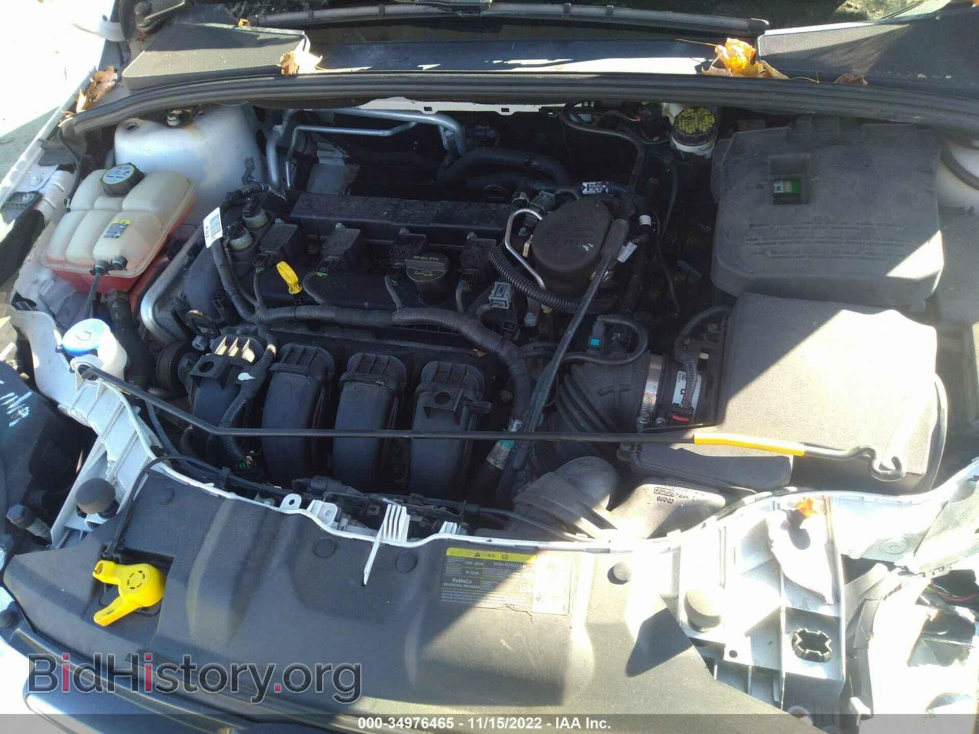 2012 FORD FOCUS - VIN: 1FAHP3M27CL246418 - Фото 10