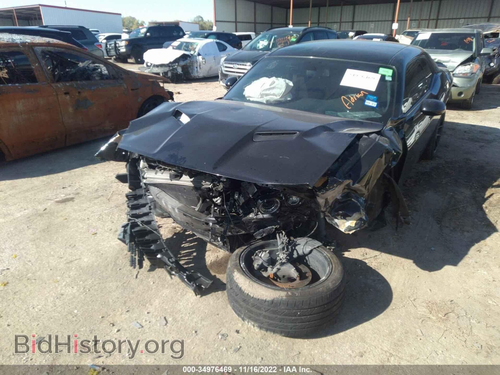 2019 DODGE CHALLENGER - VIN: 2C3CDZAG3KH524800 - Фото 6