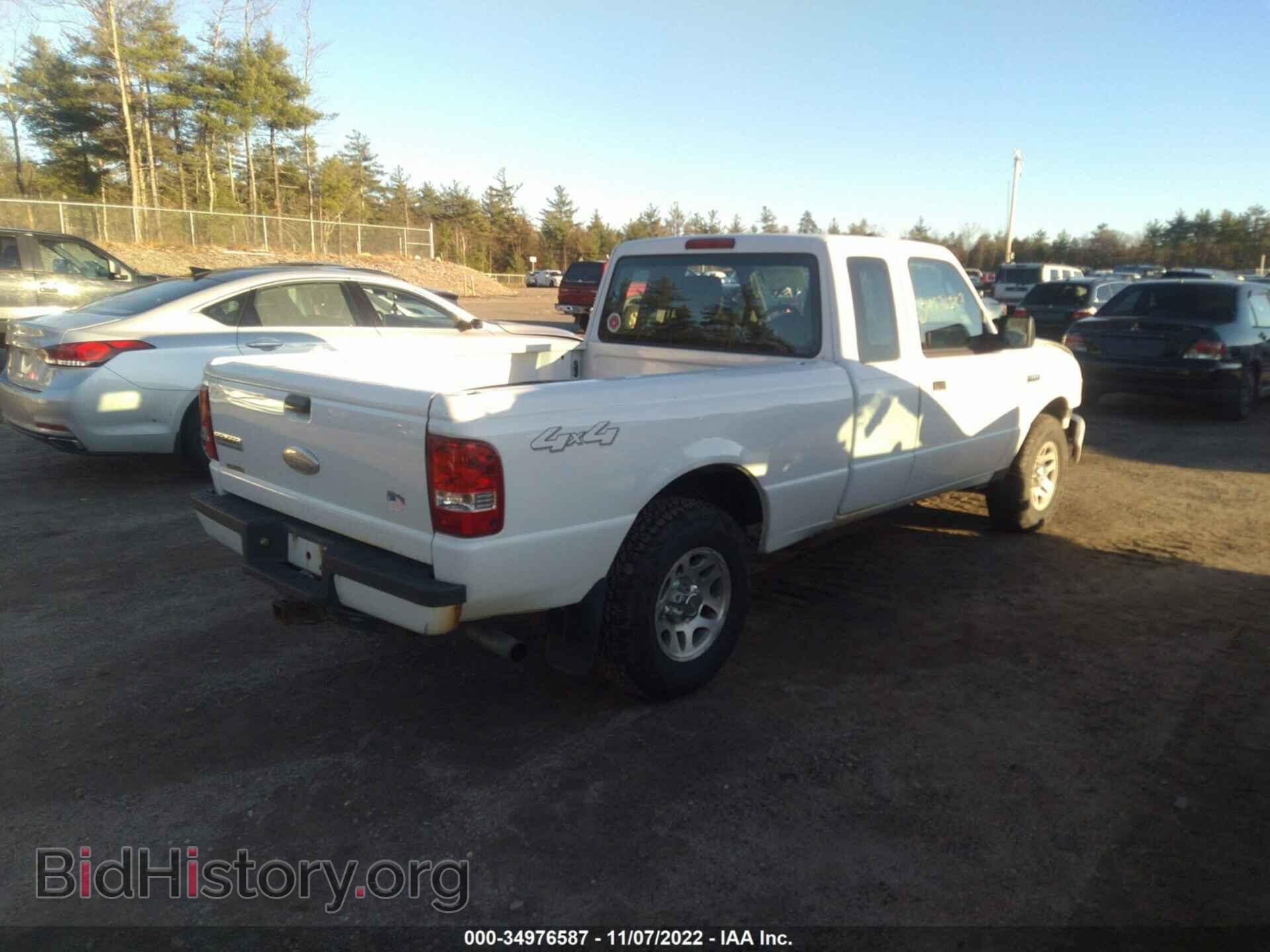 2011 FORD RANGER - VIN: 1FTLR4FE5BPB03230 - Фото 4