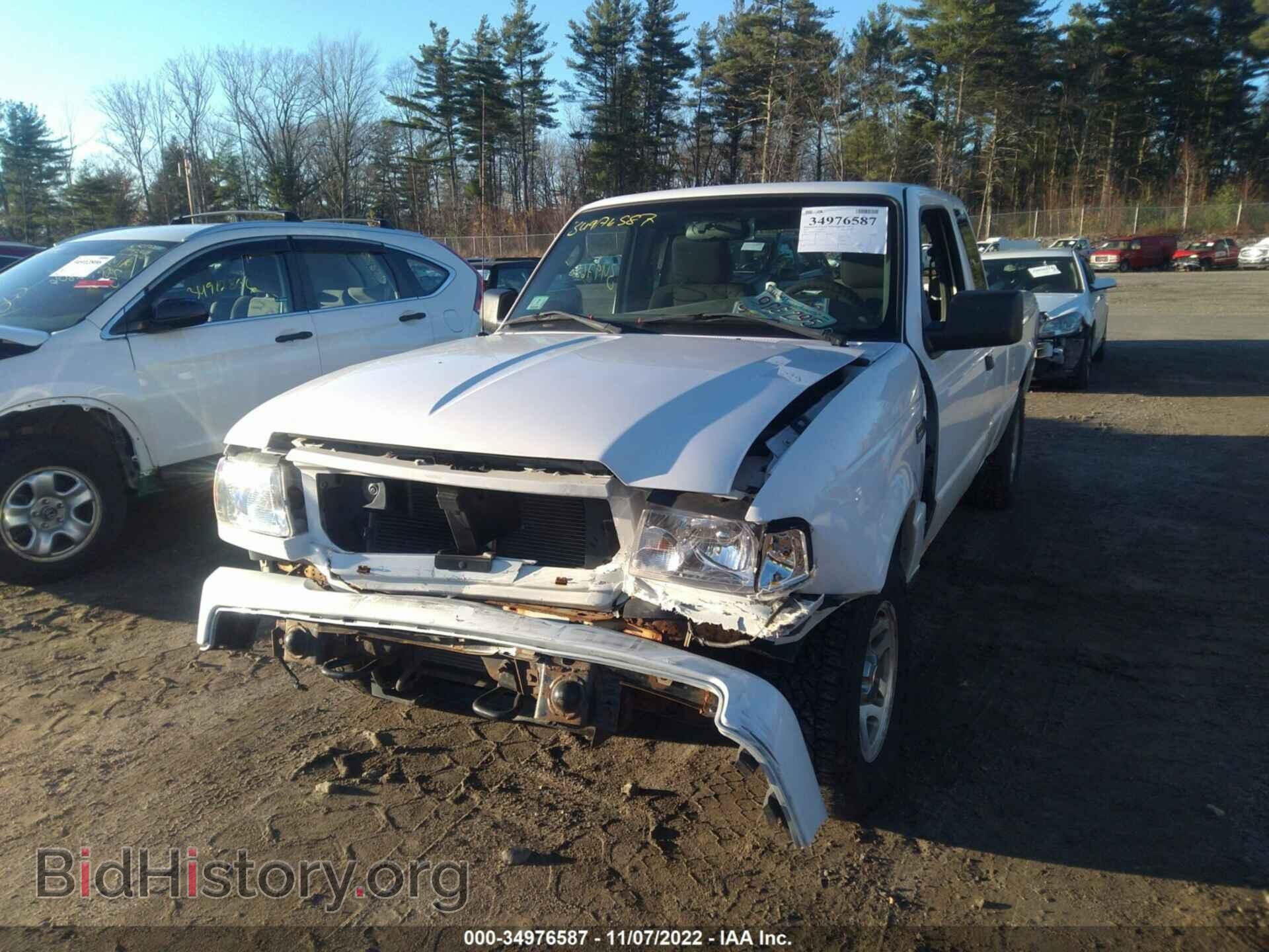2011 FORD RANGER - VIN: 1FTLR4FE5BPB03230 - Фото 6