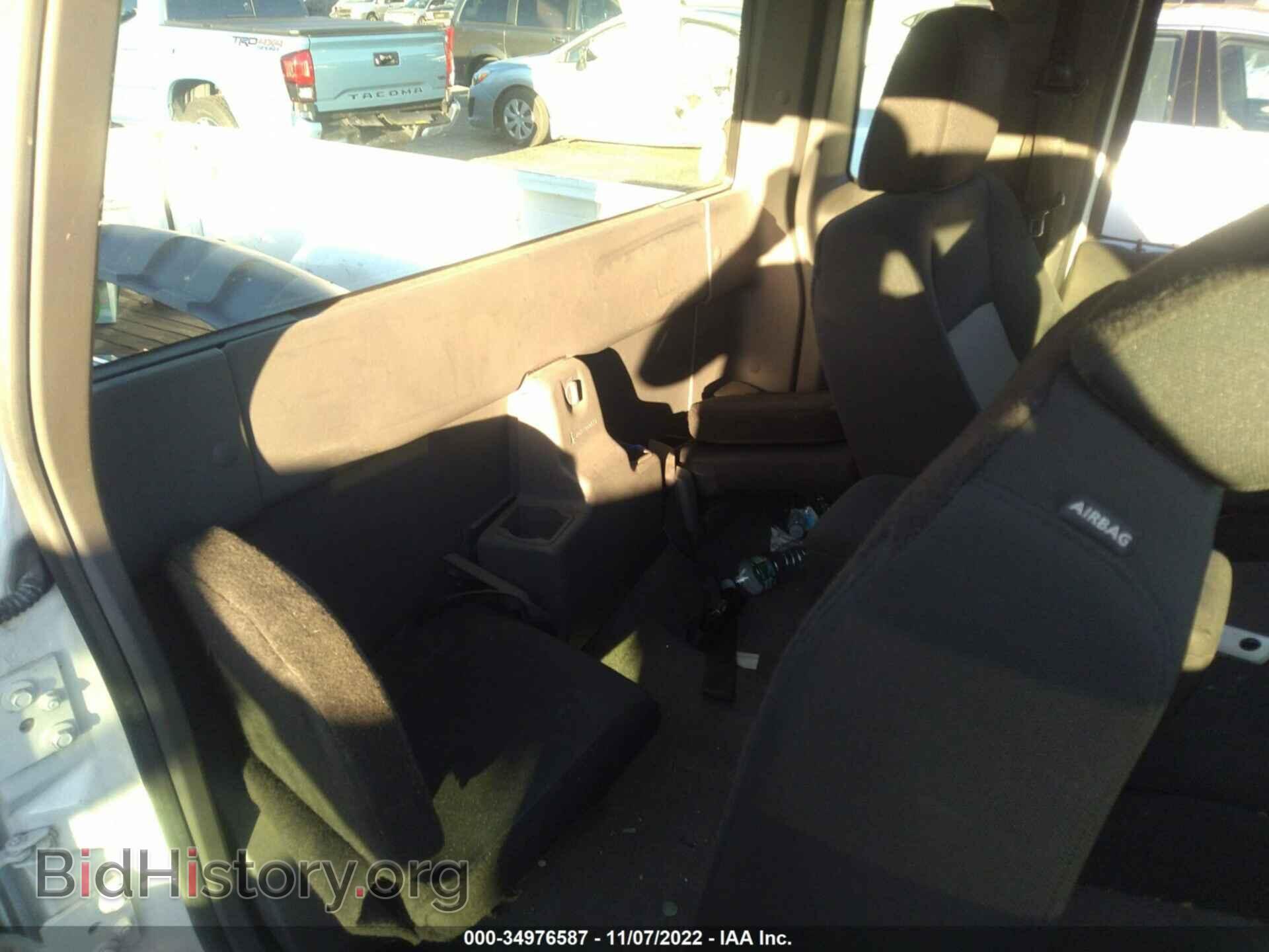 2011 FORD RANGER - VIN: 1FTLR4FE5BPB03230 - Фото 8