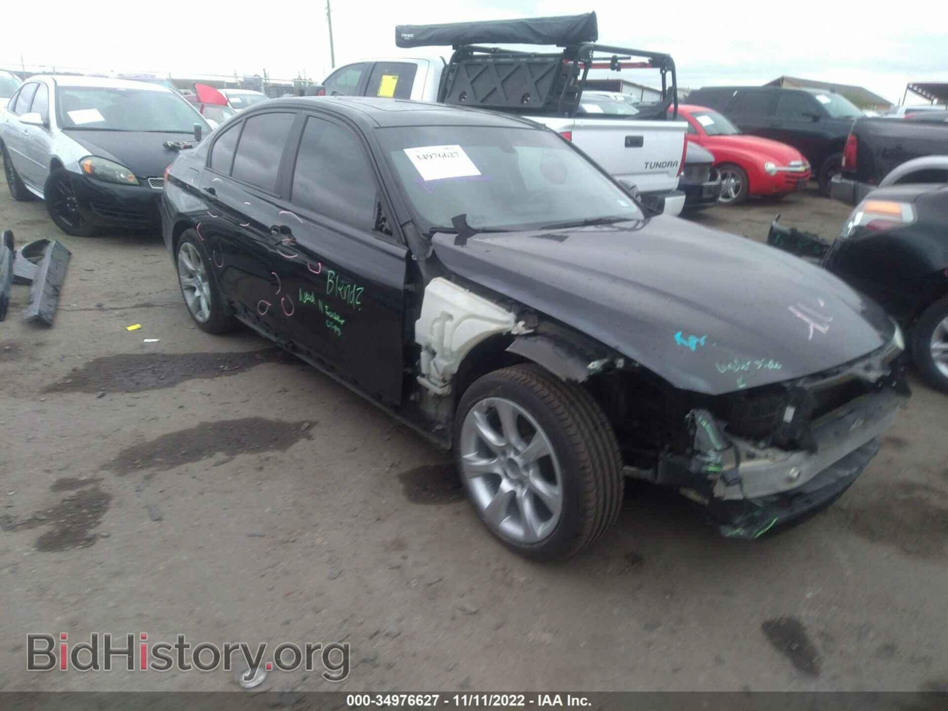 Photo WBA3A5C52FF608409 - BMW 3 SERIES 2015