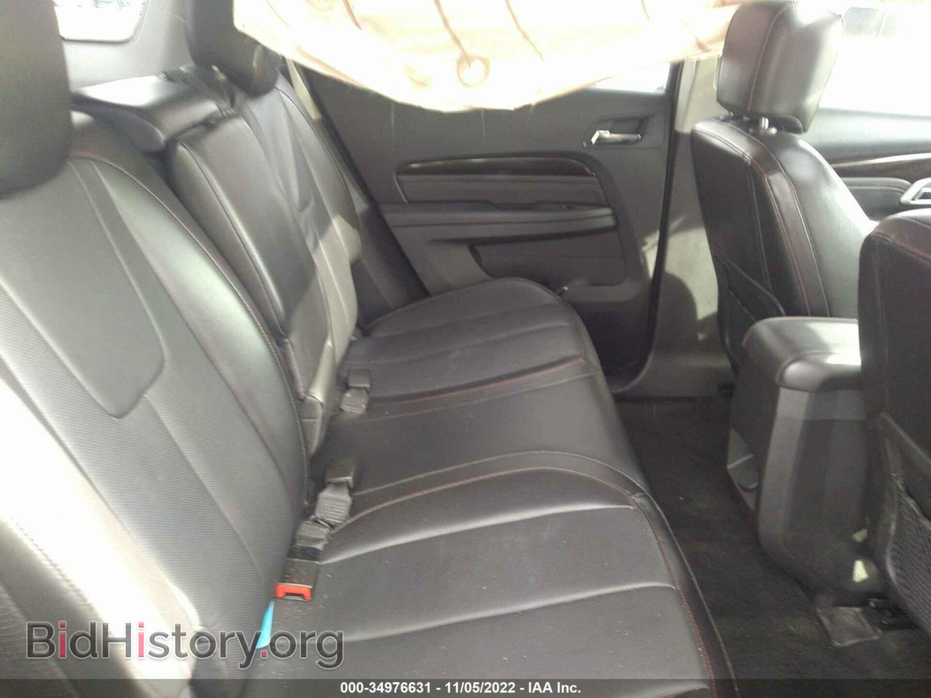 2013 GMC TERRAIN - VIN: 2GKFLZEK1D6144237 - Фото 8
