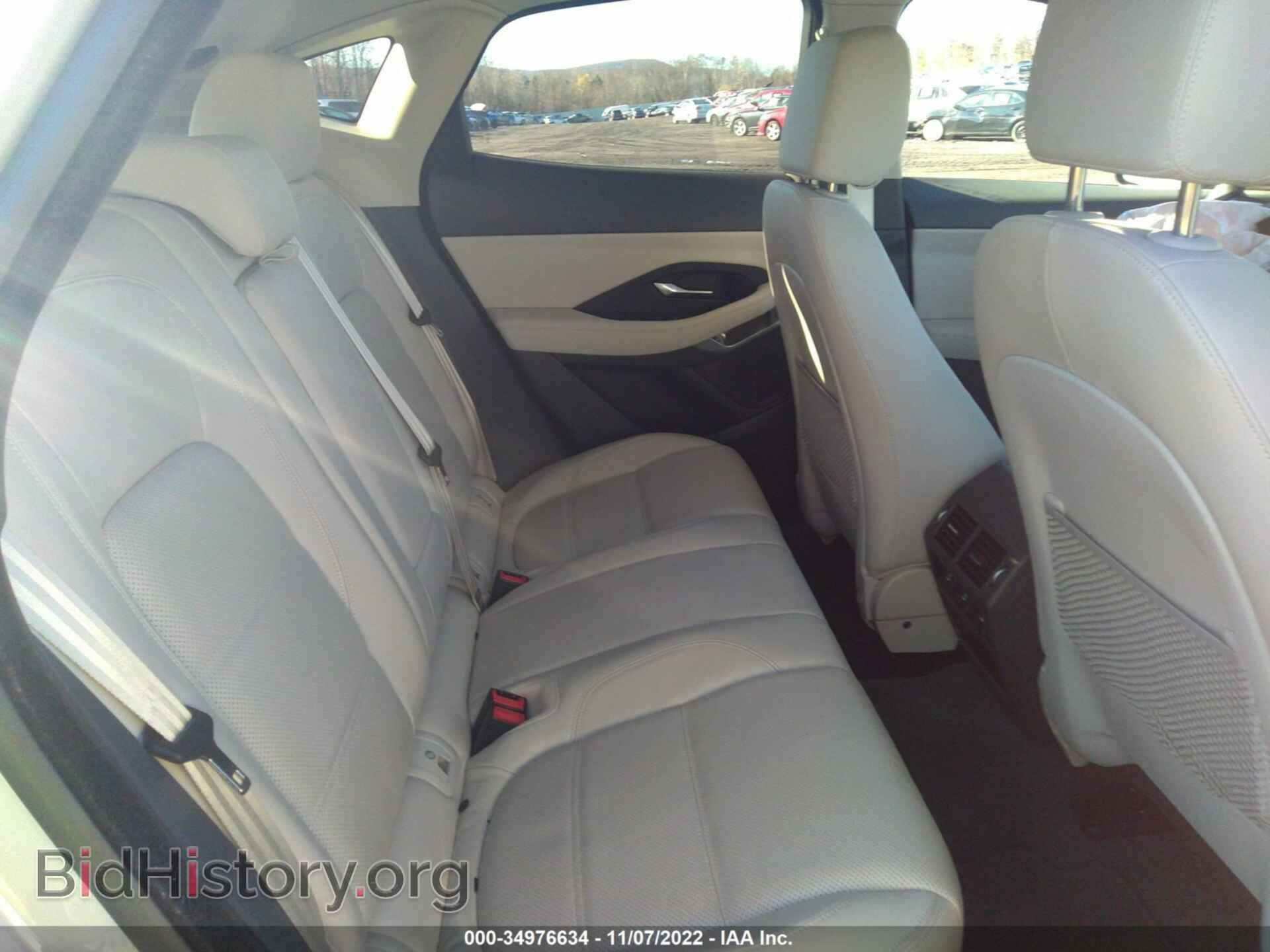 2018 JAGUAR E-PACE - VIN: SADFJ2FX7J1Z00353 - Photo 8