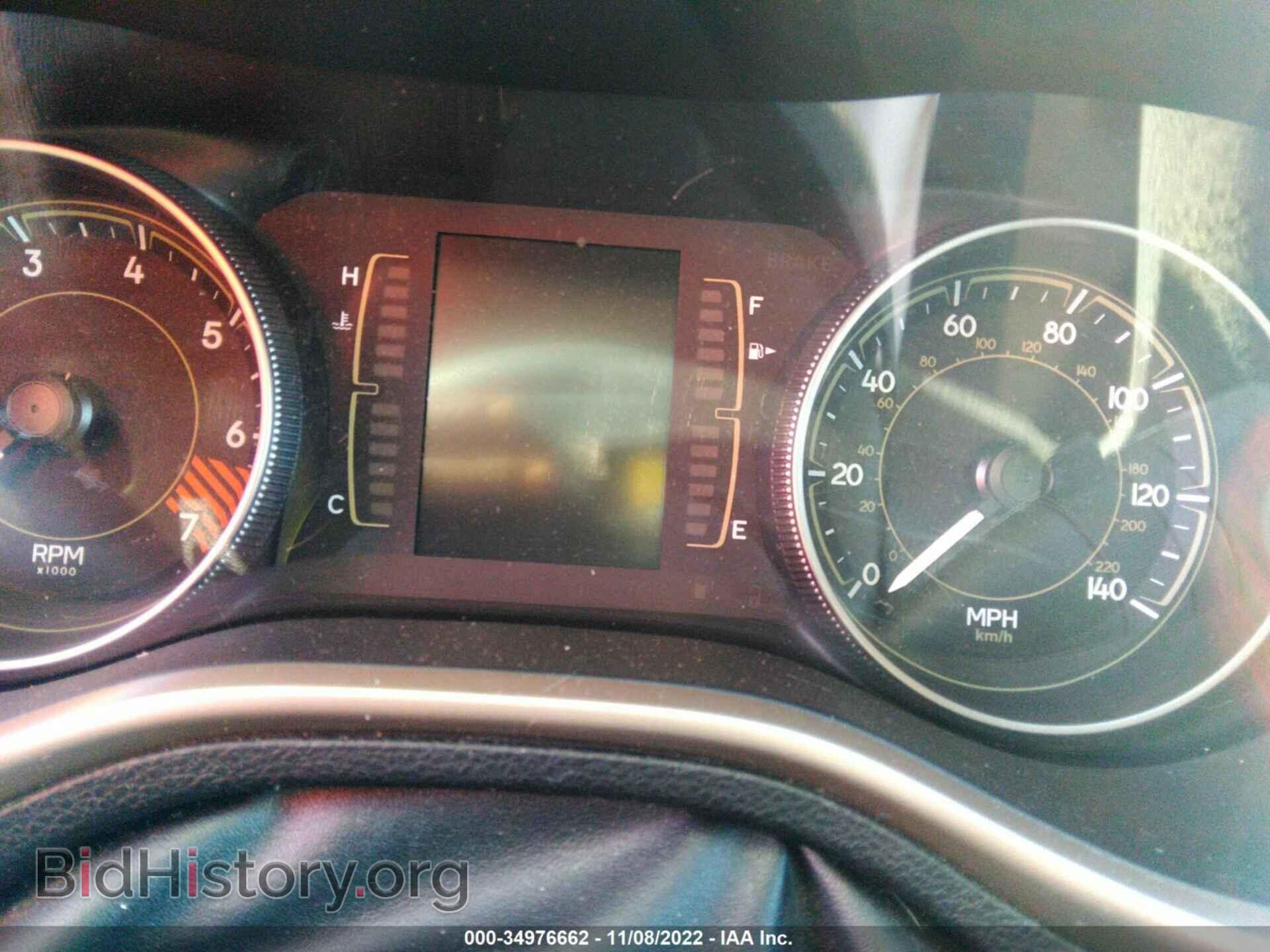 2014 JEEP CHEROKEE - VIN: 1C4PJMAB9EW109578 - Фото 7