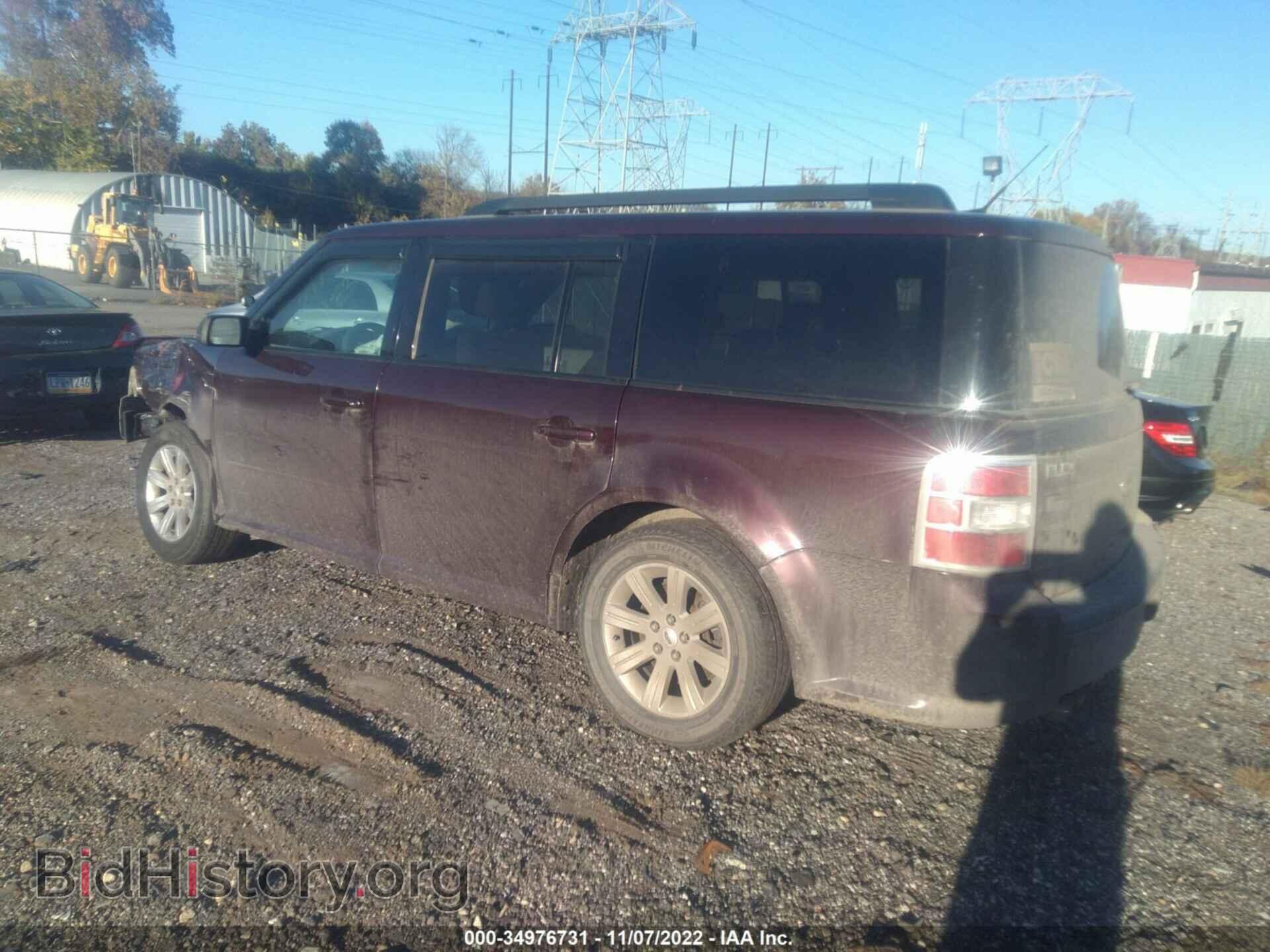 2011 FORD FLEX - VIN: 2FMGK5BC4BBD35773 - Photo 3