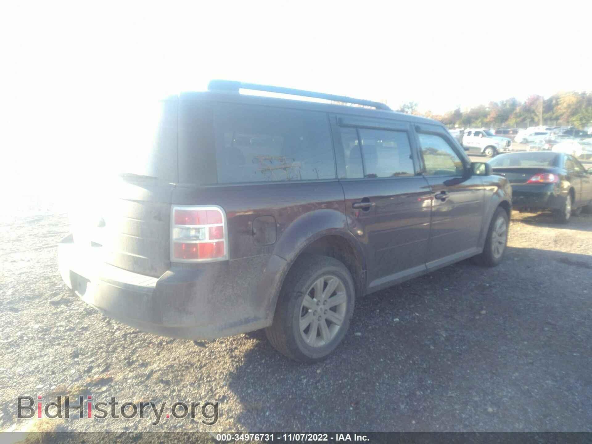 2011 FORD FLEX - VIN: 2FMGK5BC4BBD35773 - Photo 4