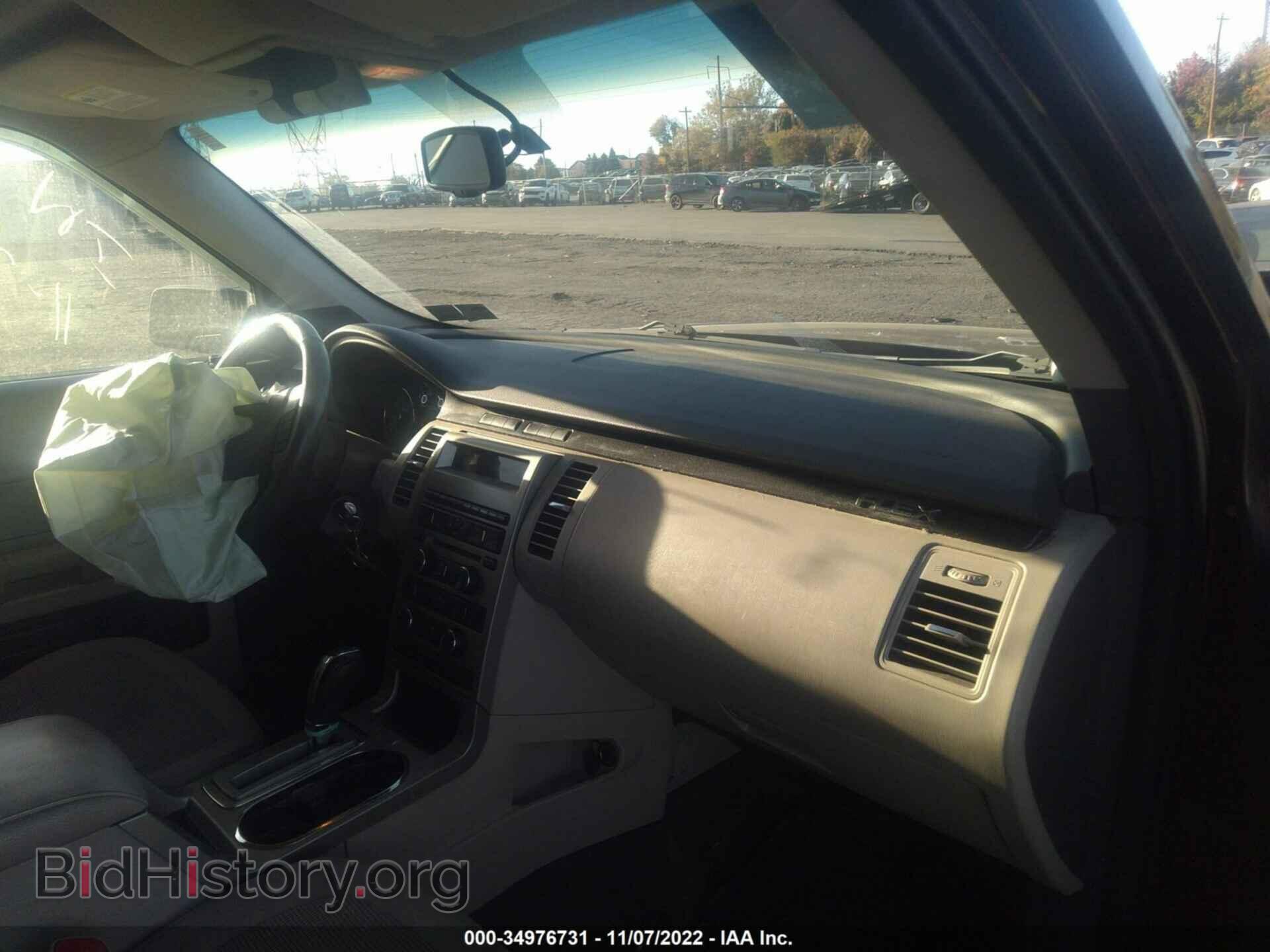 2011 FORD FLEX - VIN: 2FMGK5BC4BBD35773 - Photo 5