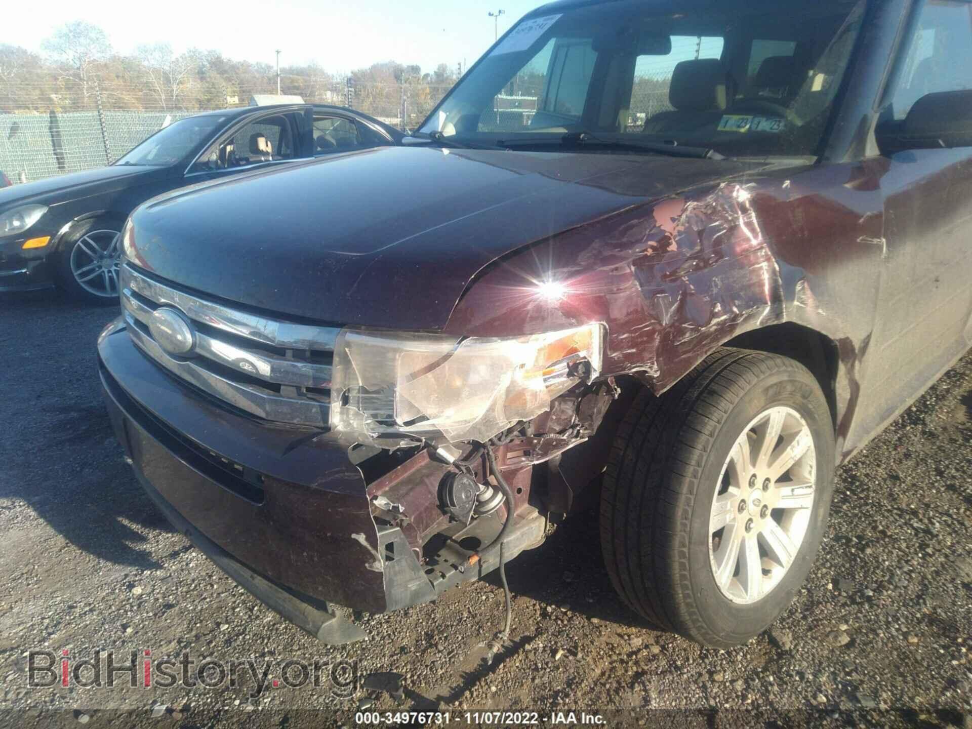 2011 FORD FLEX - VIN: 2FMGK5BC4BBD35773 - Photo 6