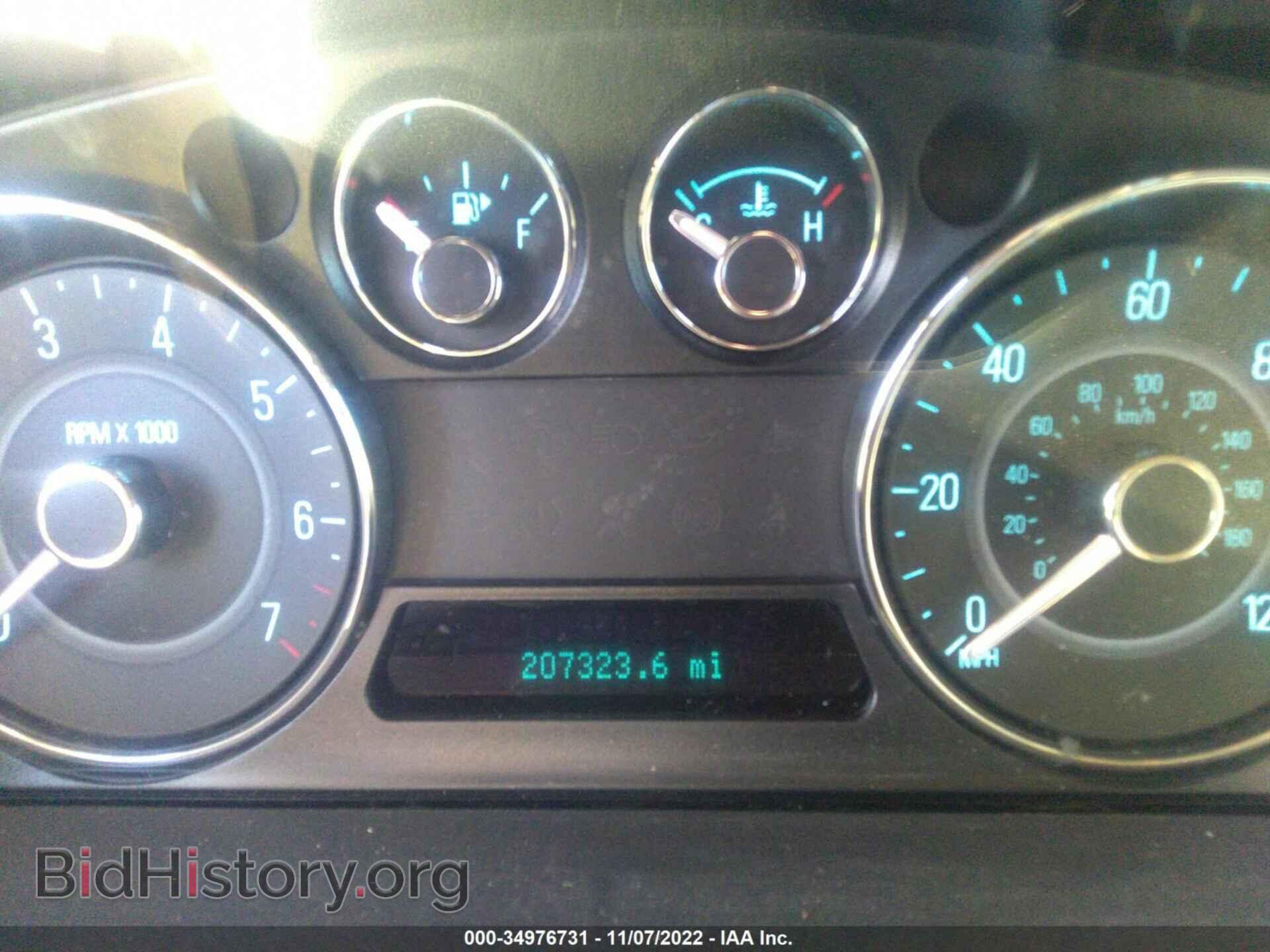 2011 FORD FLEX - VIN: 2FMGK5BC4BBD35773 - Photo 7