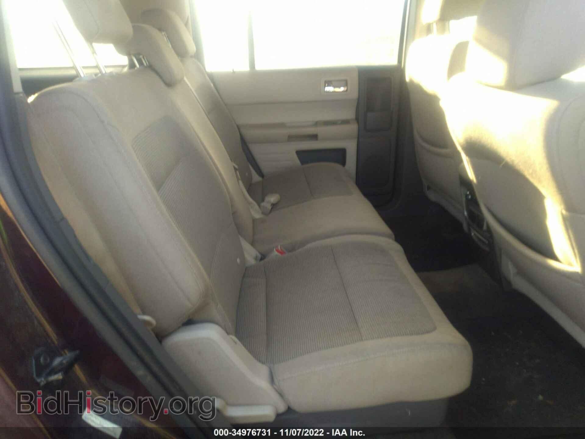 2011 FORD FLEX - VIN: 2FMGK5BC4BBD35773 - Photo 8