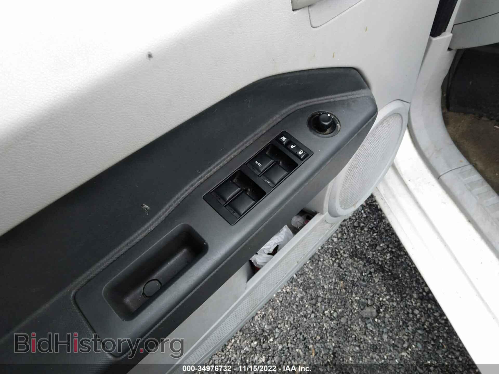 2007 DODGE CALIBER - VIN: 1B3HB48B37D374942 - Фото 2