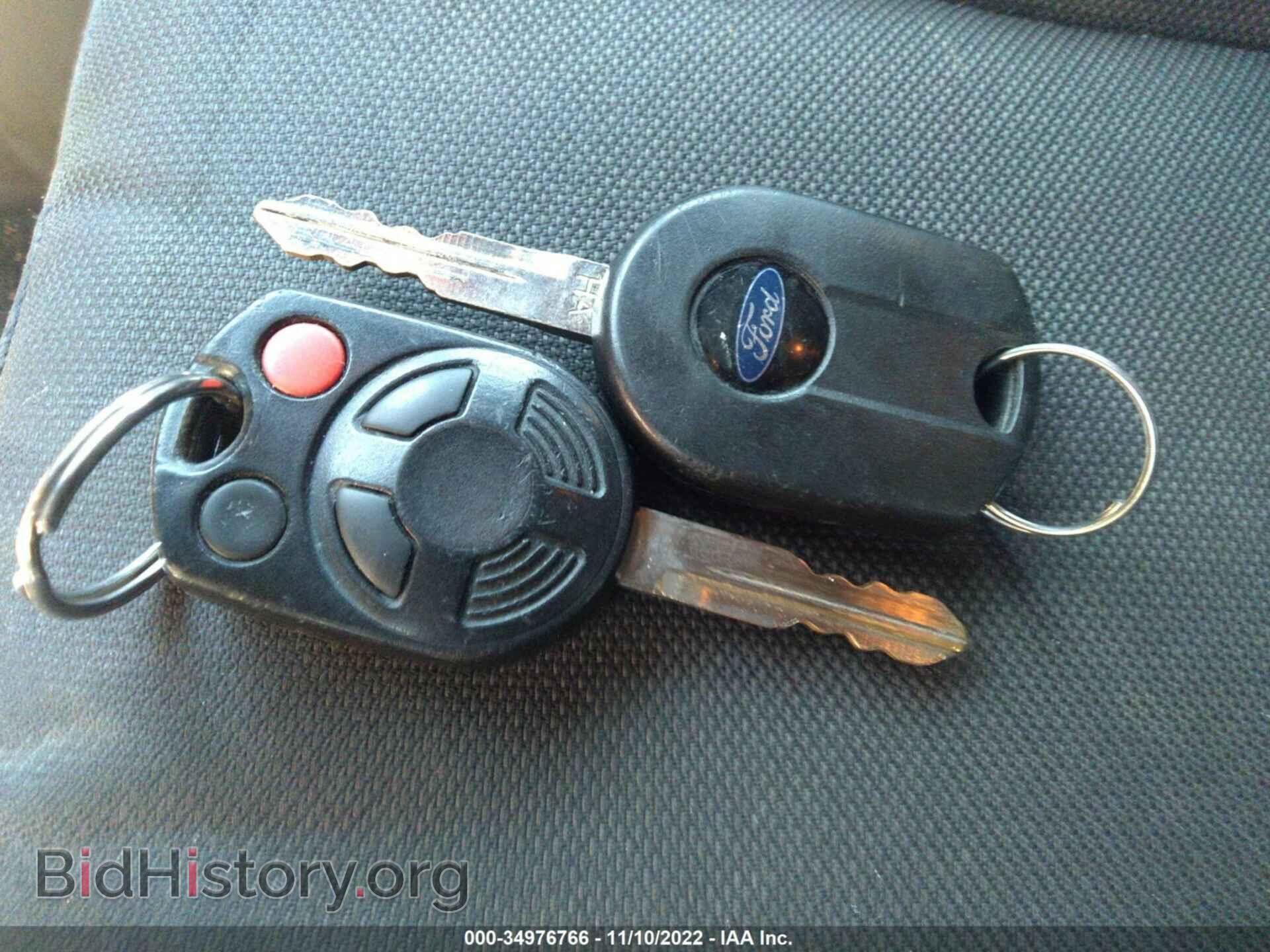 2011 FORD ESCAPE - VIN: 1FMCU0DG9BKB21881 - Фото 11