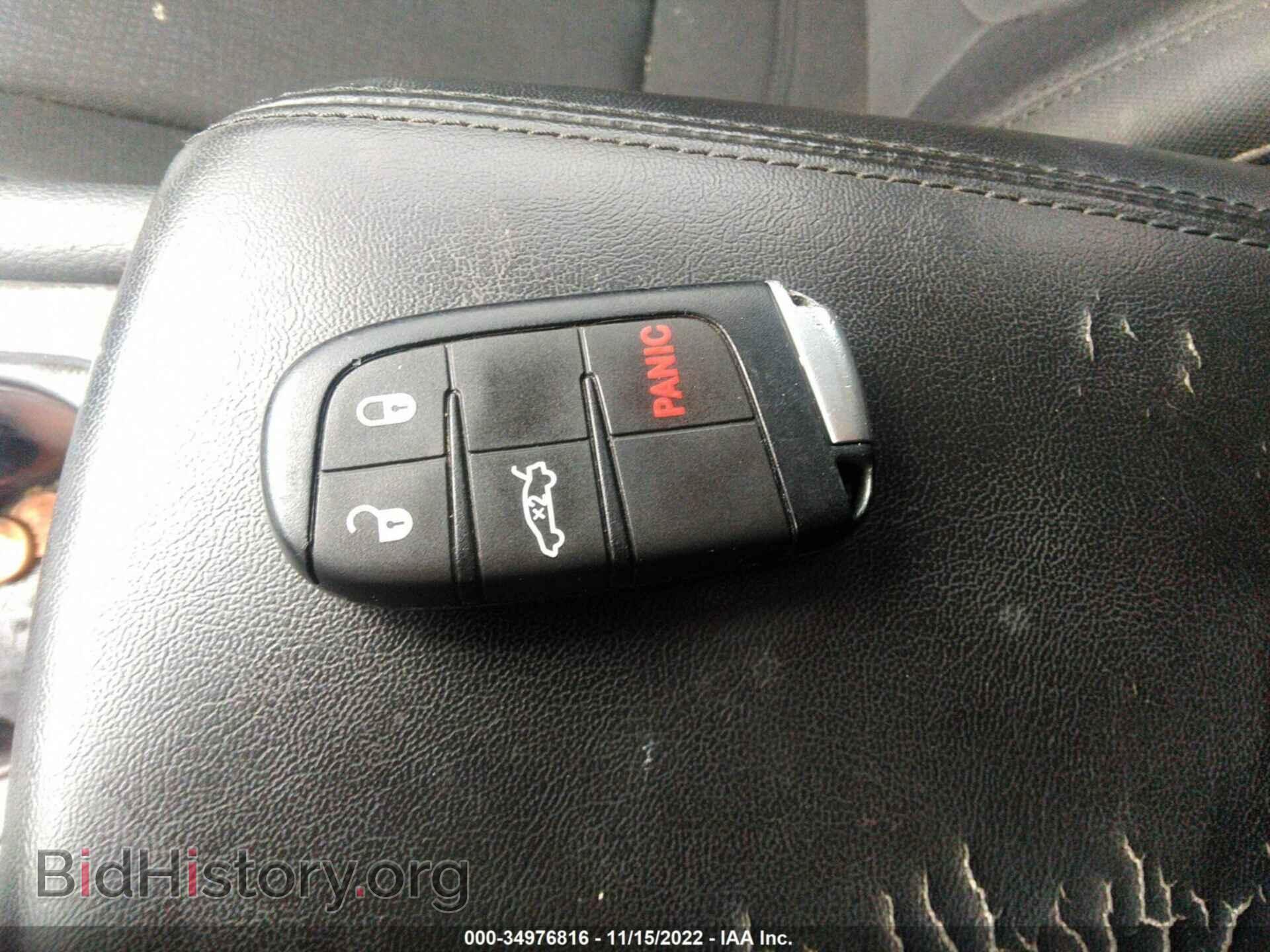 2015 CHRYSLER 200 - VIN: 1C3CCCAB4FN742097 - Фото 11