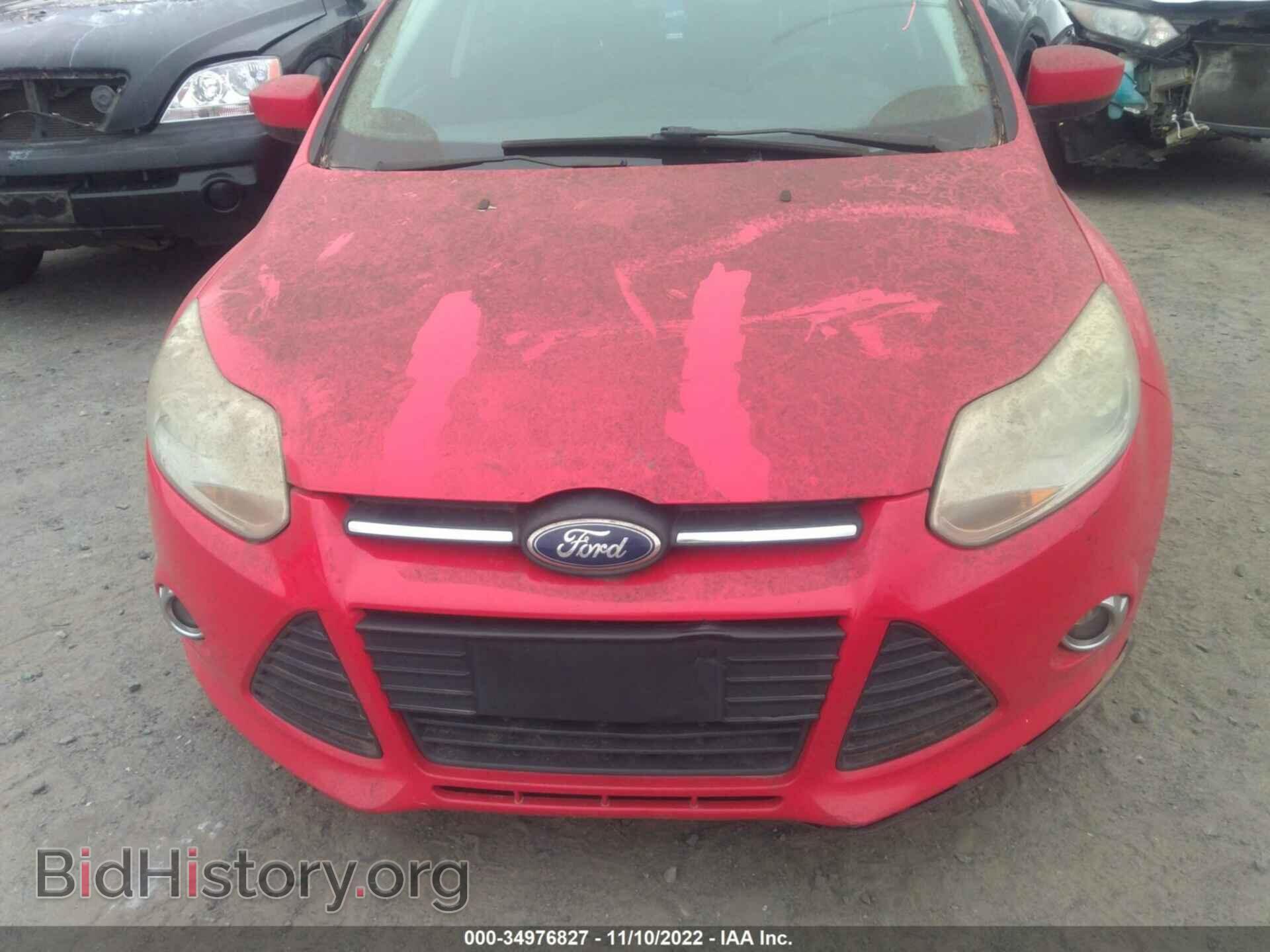 2012 FORD FOCUS - VIN: 1FAHP3F20CL132385 - Фото 12