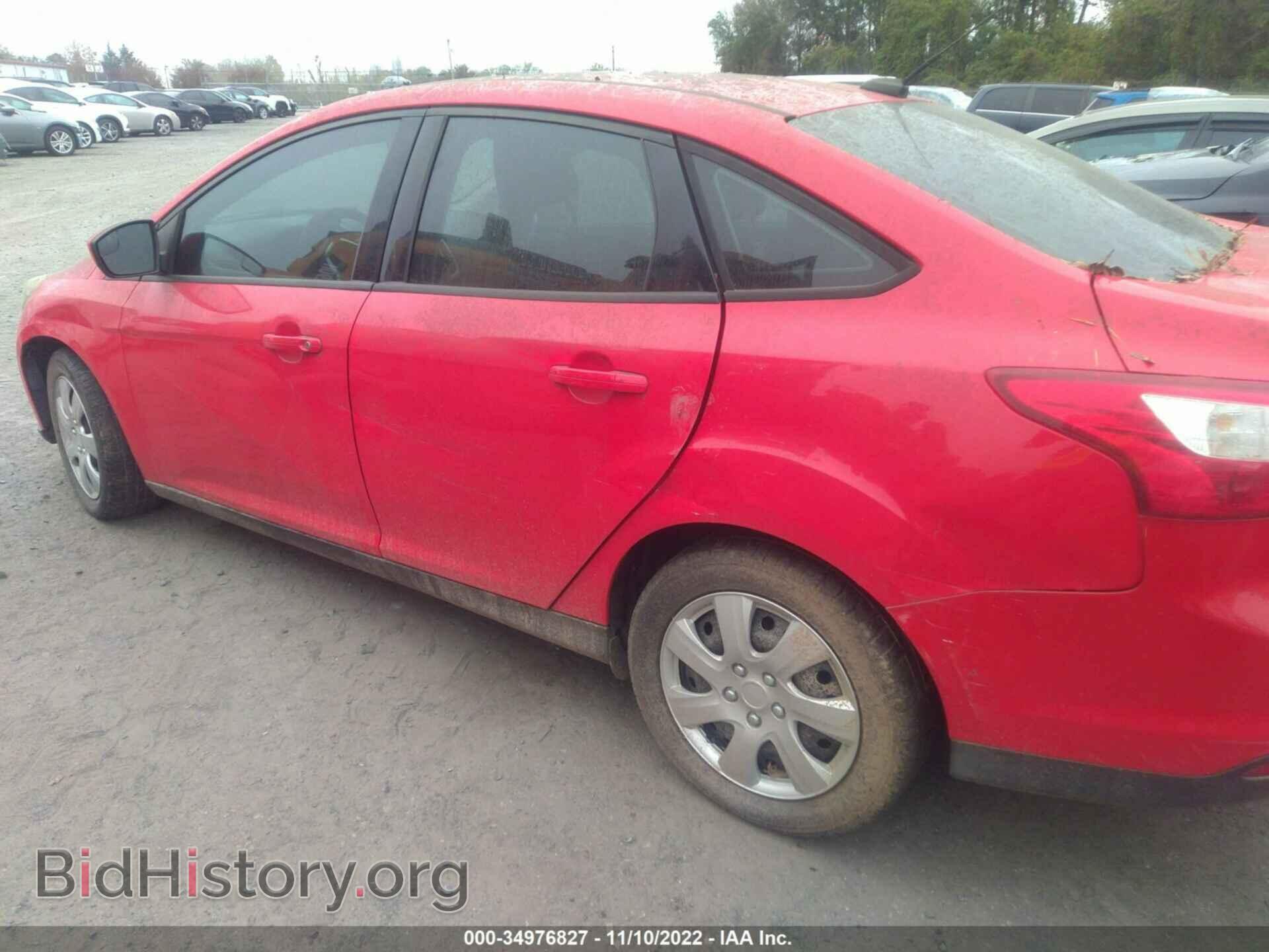 2012 FORD FOCUS - VIN: 1FAHP3F20CL132385 - Фото 6