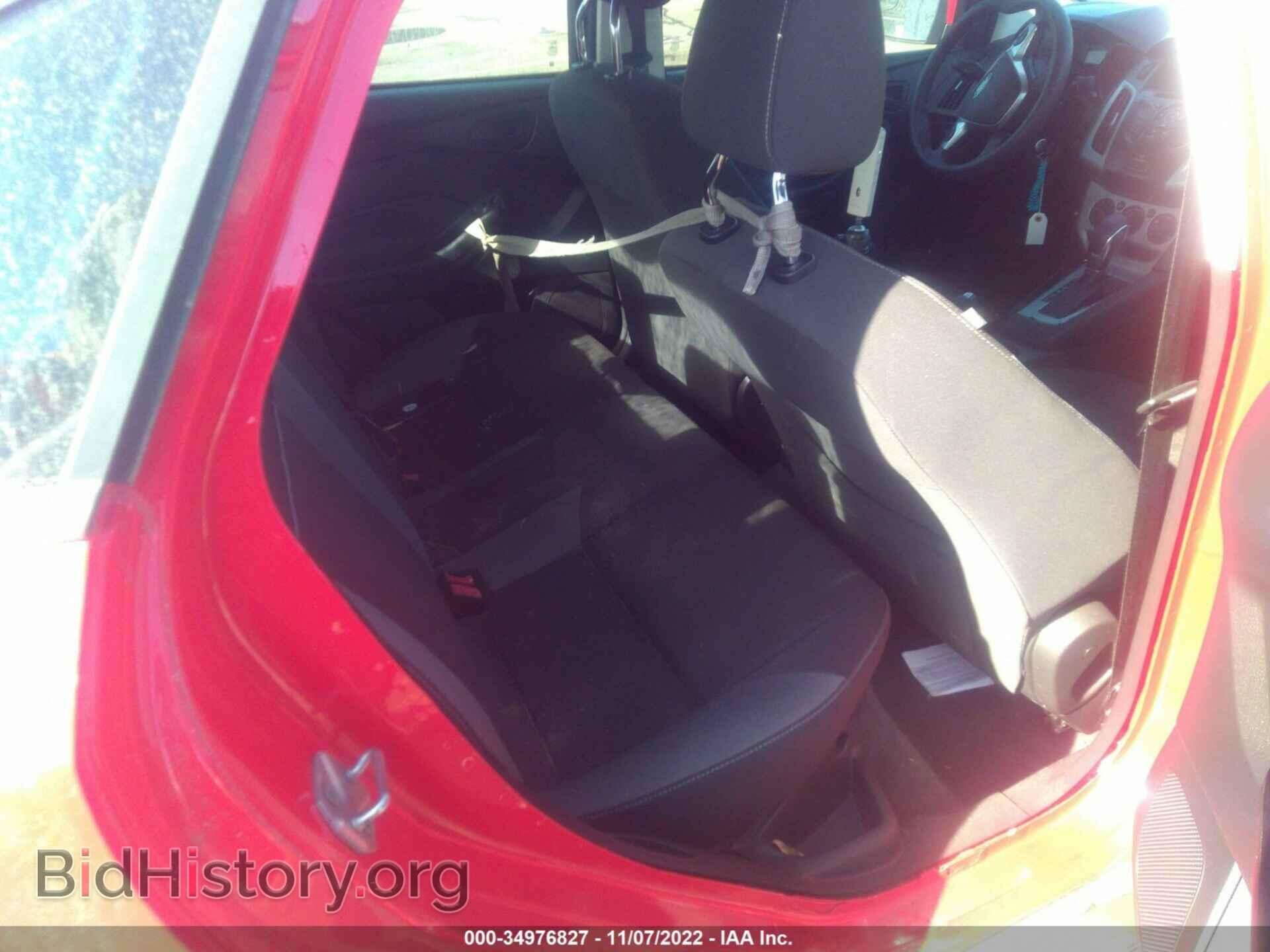 2012 FORD FOCUS - VIN: 1FAHP3F20CL132385 - Фото 8