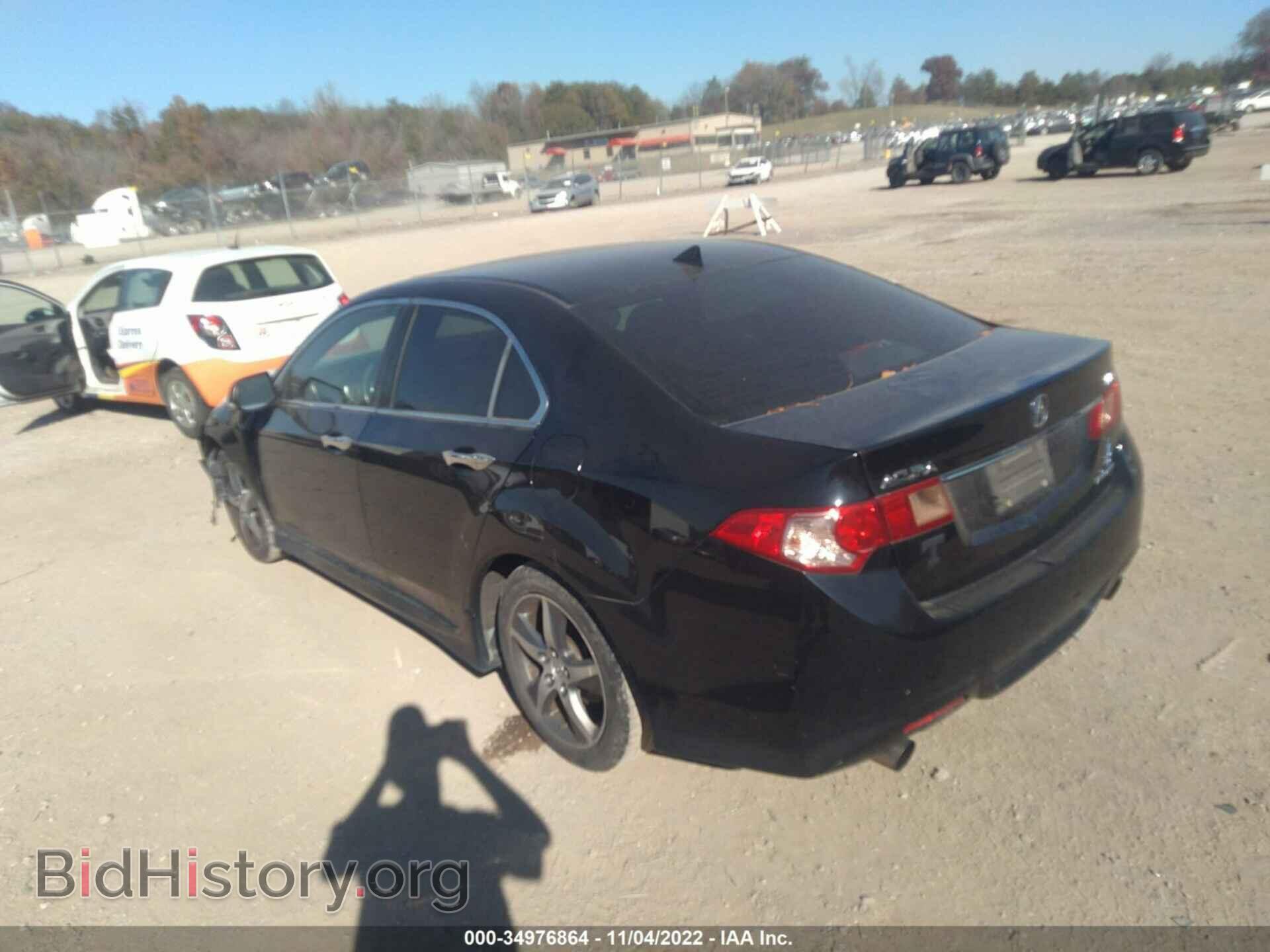 2012 ACURA TSX - VIN: JH4CU2F85CC014116 - Фото 3