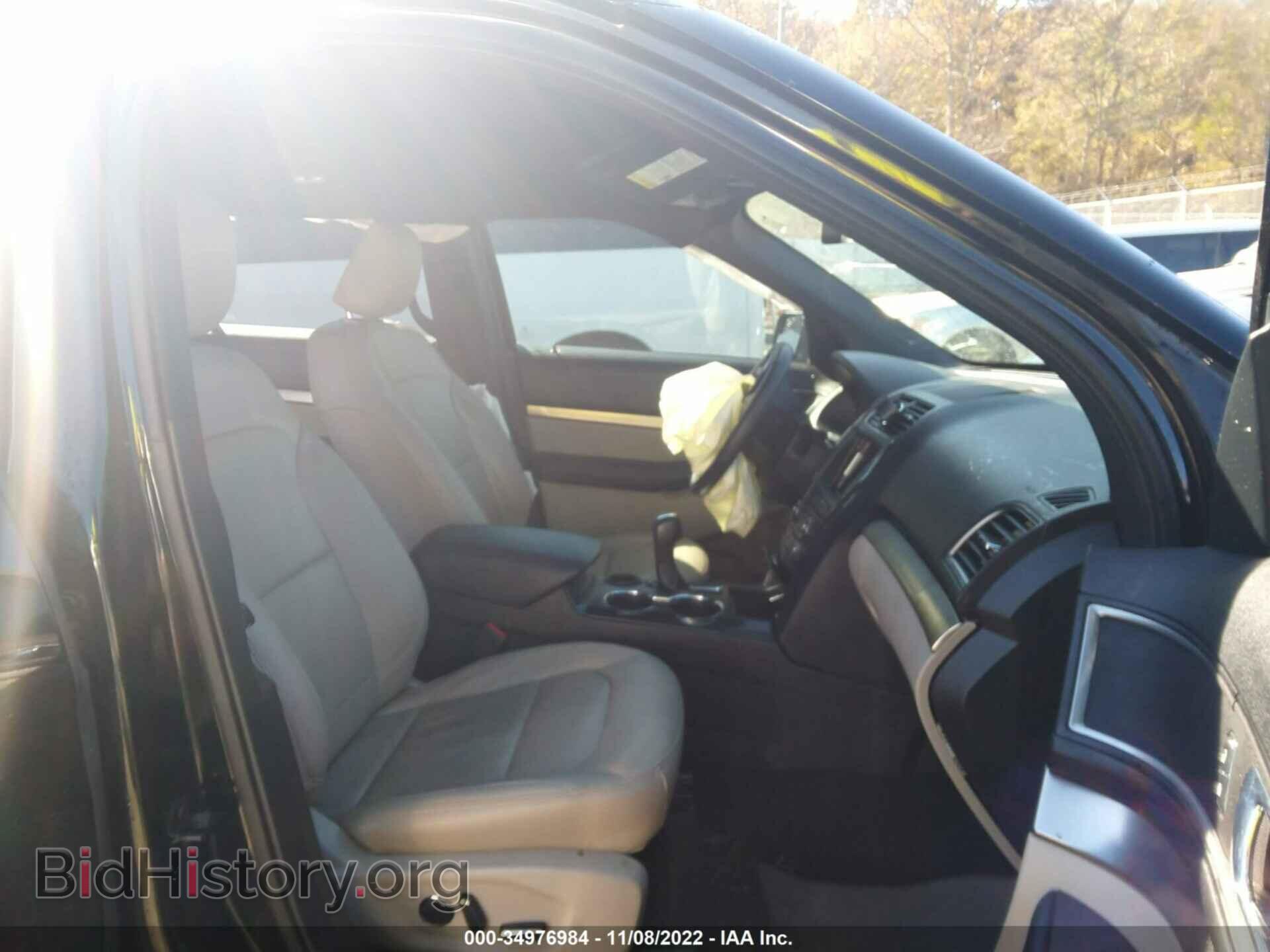 2018 FORD EXPLORER - VIN: 1FM5K7D86JGB15229 - Photo 5
