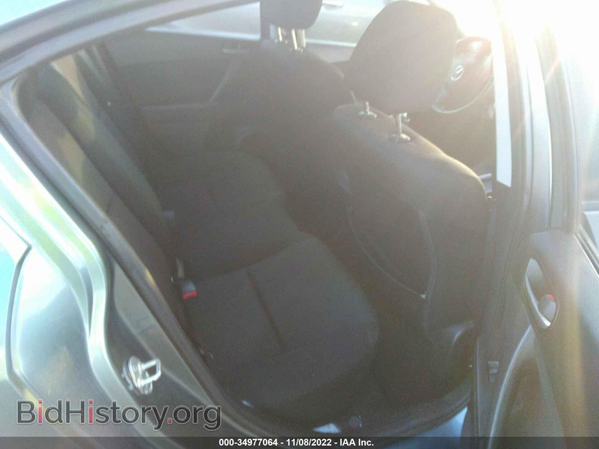 2013 MAZDA MAZDA3 - VIN: JM1BL1U87D1703326 - Фото 8