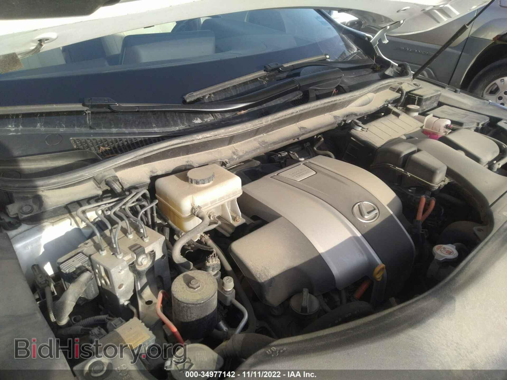 2018 LEXUS RX - VIN: JTJDGKCA7J2002232 - Фото 10