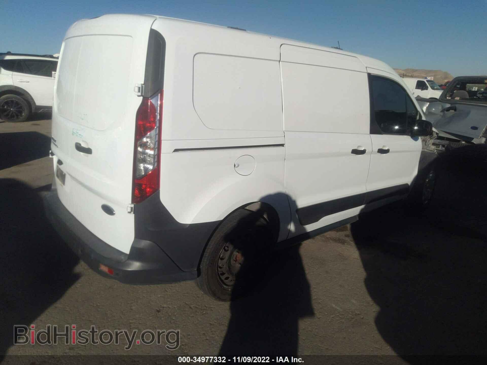 2015 FORD TRANSIT CONNECT - VIN: NM0LS7E79F1175787 - Фото 4