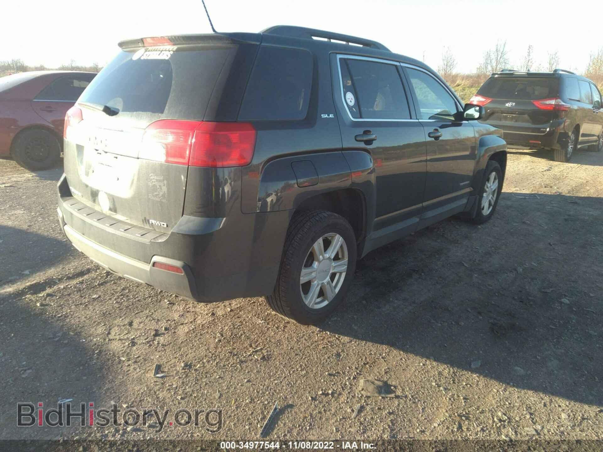2014 GMC TERRAIN - VIN: 2GKFLWEK5E6205346 - Photo 4