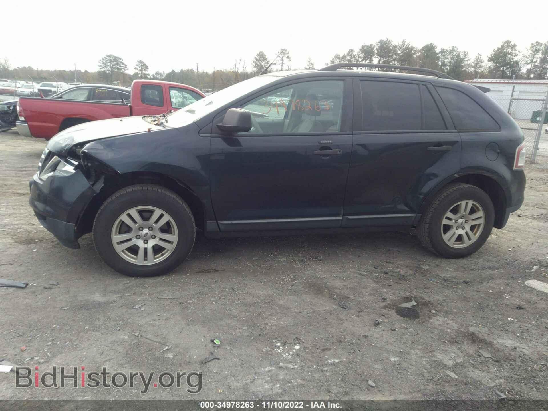 2010 FORD EDGE - VIN: 2FMDK3GC7ABB72485 - Фото 6