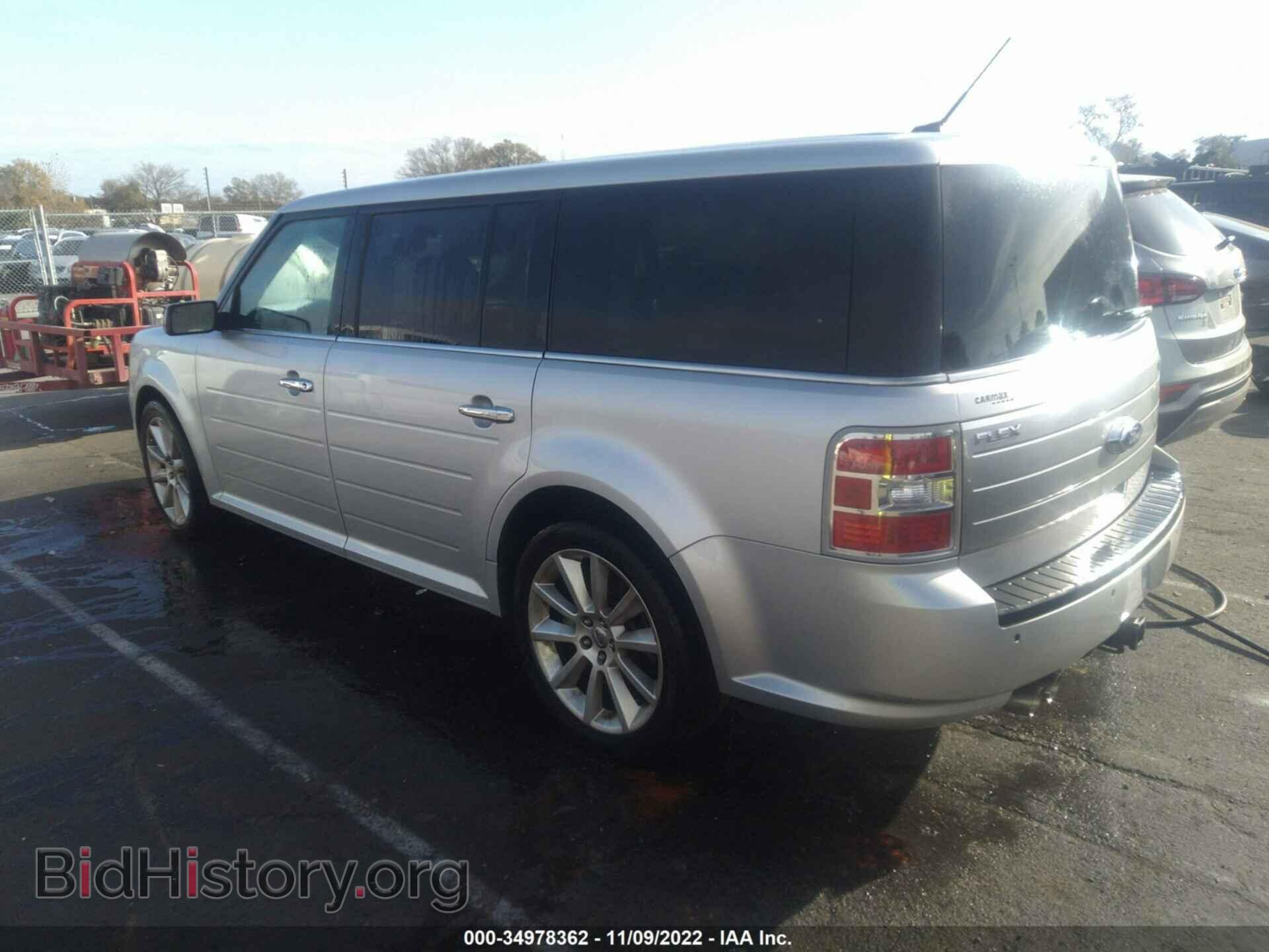 2011 FORD FLEX - VIN: 2FMGK5DC4BBD31283 - Photo 3