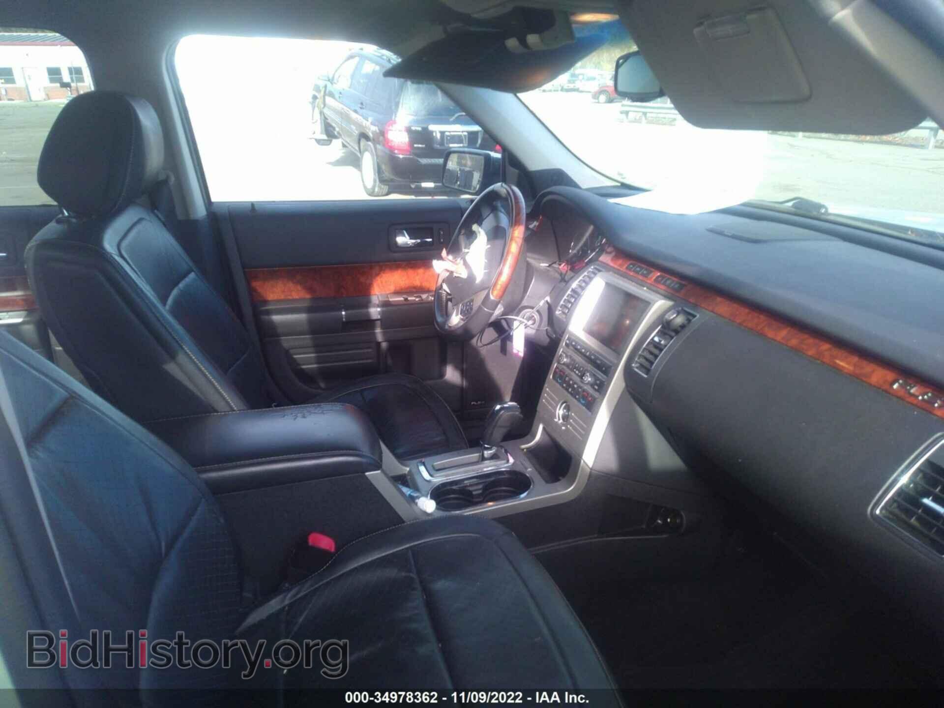 2011 FORD FLEX - VIN: 2FMGK5DC4BBD31283 - Photo 5