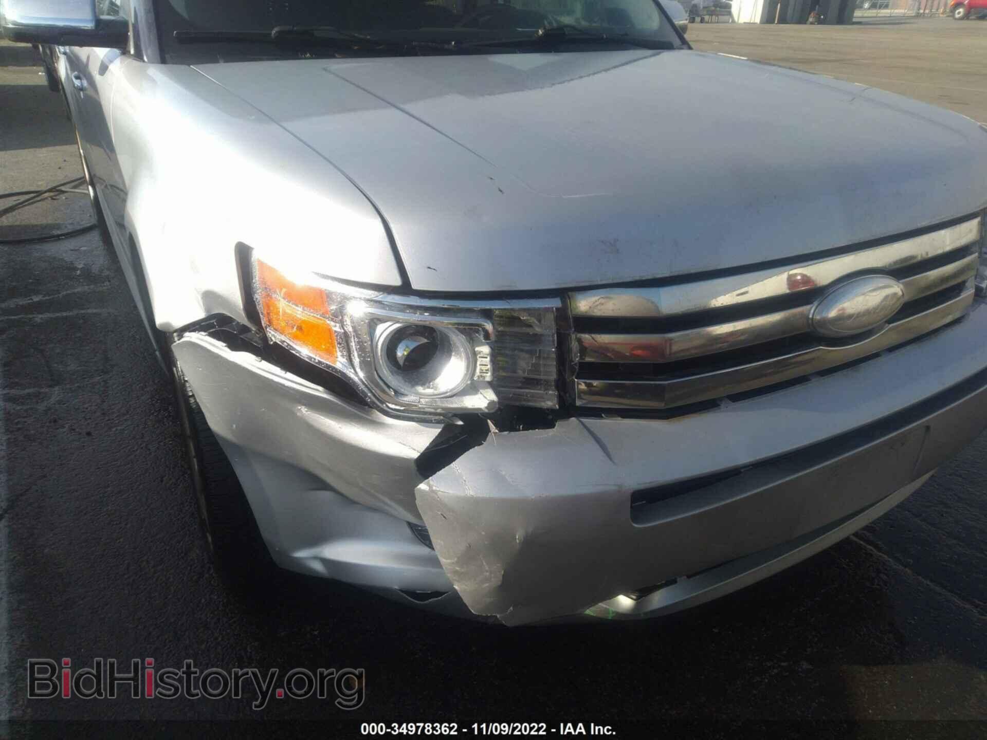 2011 FORD FLEX - VIN: 2FMGK5DC4BBD31283 - Photo 6