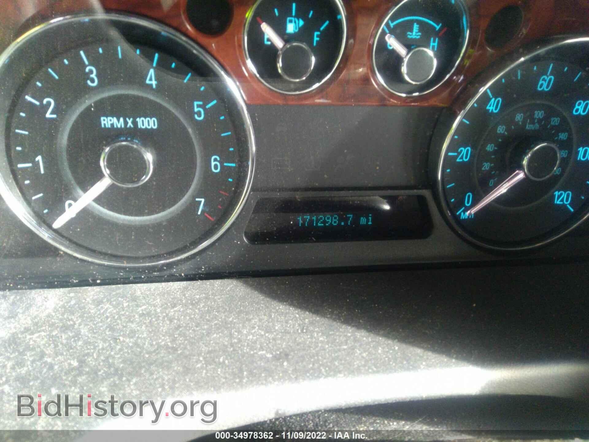 2011 FORD FLEX - VIN: 2FMGK5DC4BBD31283 - Photo 7