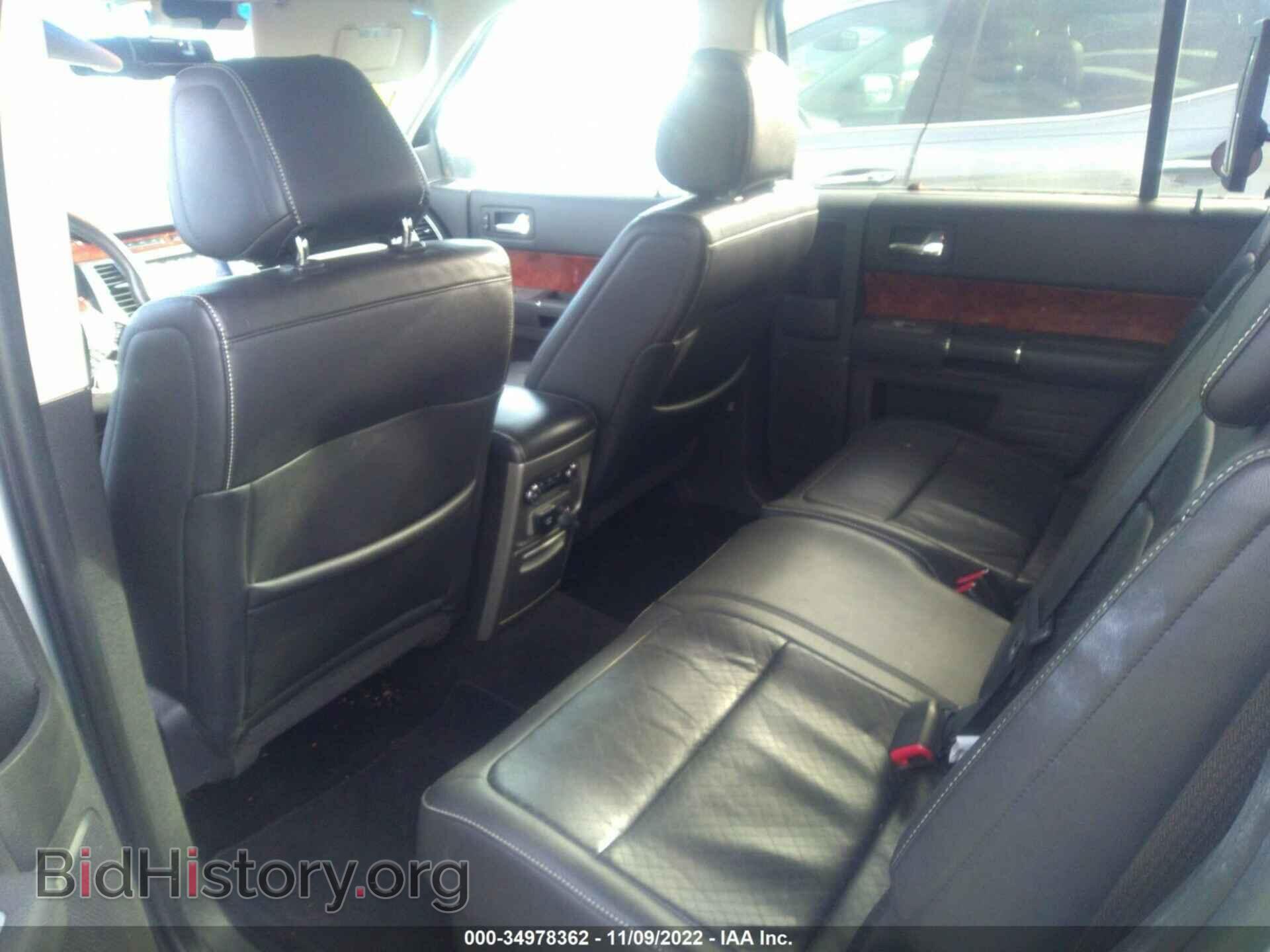 2011 FORD FLEX - VIN: 2FMGK5DC4BBD31283 - Photo 8