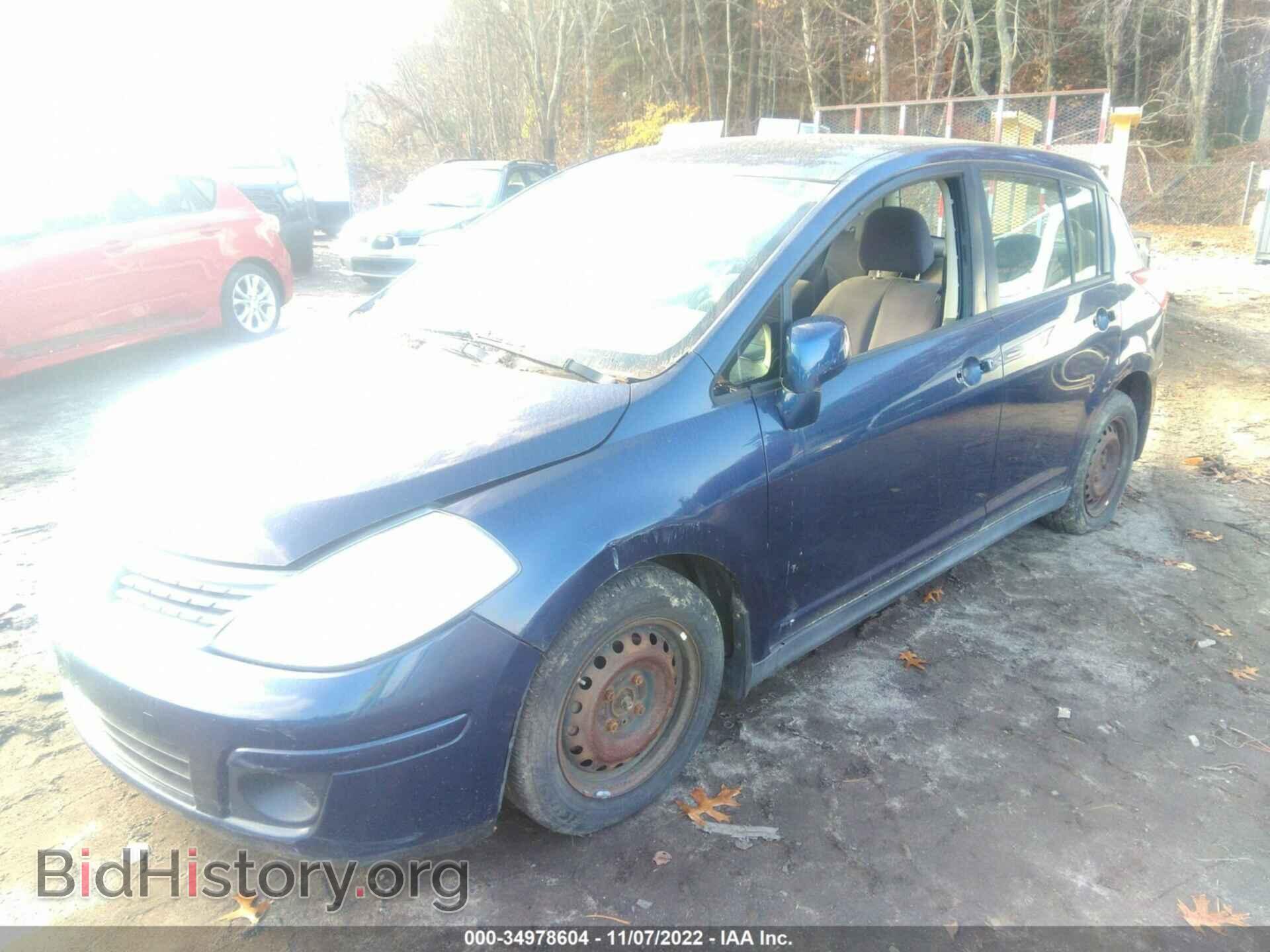2007 NISSAN VERSA - VIN: 3N1BC13E47L416405 - Фото 6