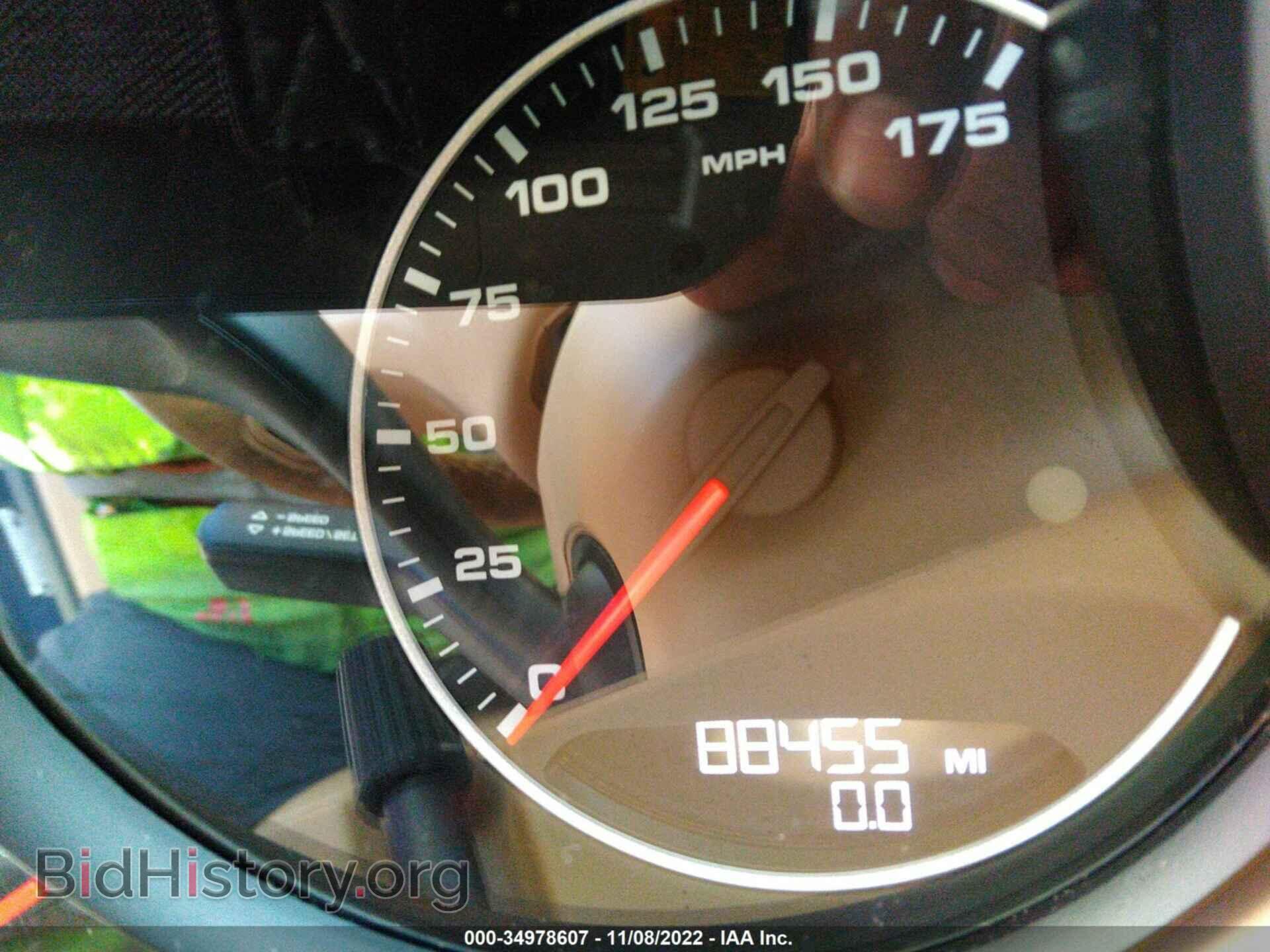 2014 PORSCHE CAYENNE - VIN: WP1AA2A23ELA06439 - Фото 7