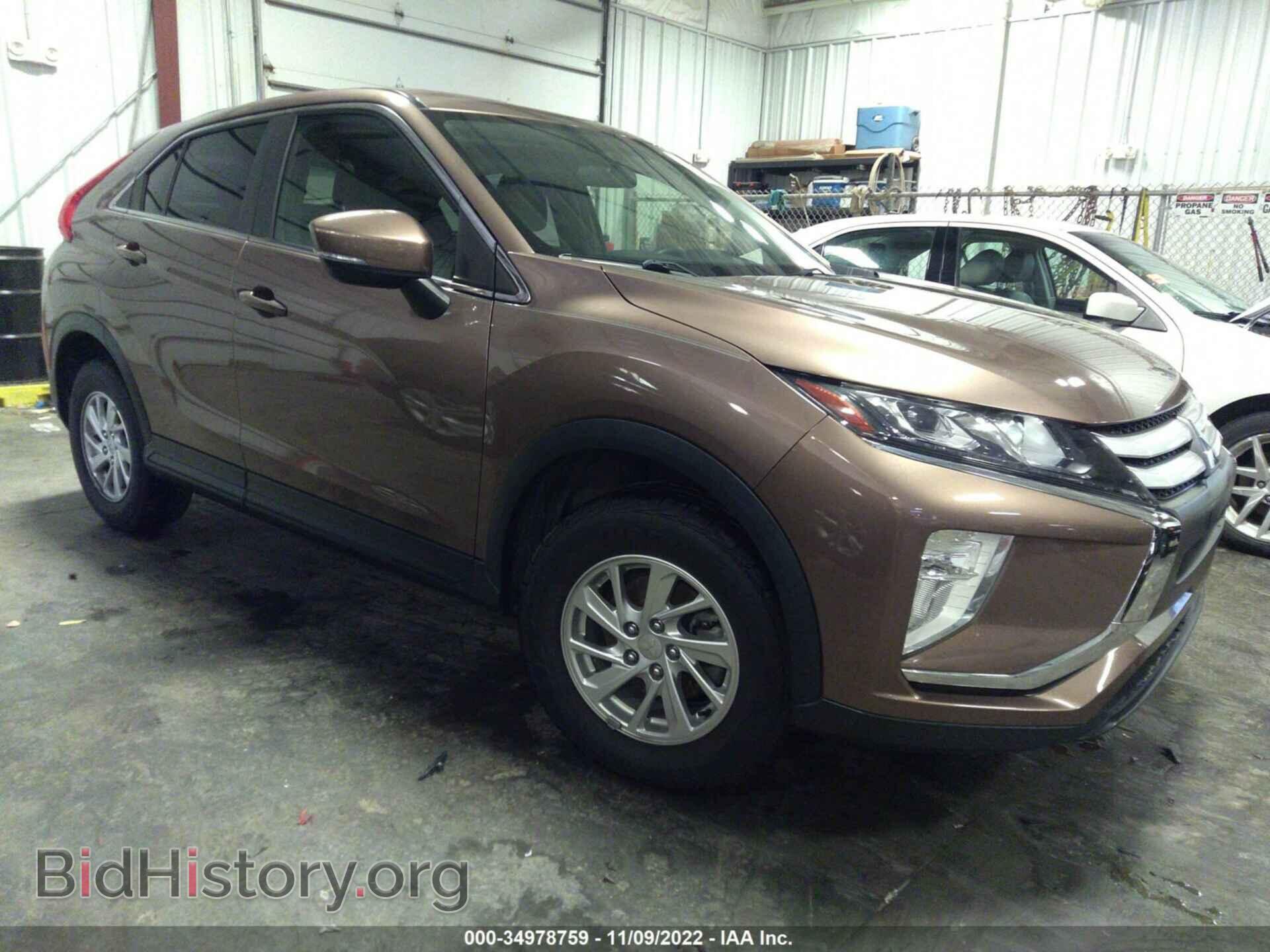Photo JA4AT3AA1KZ017502 - MITSUBISHI ECLIPSE CROSS 2019