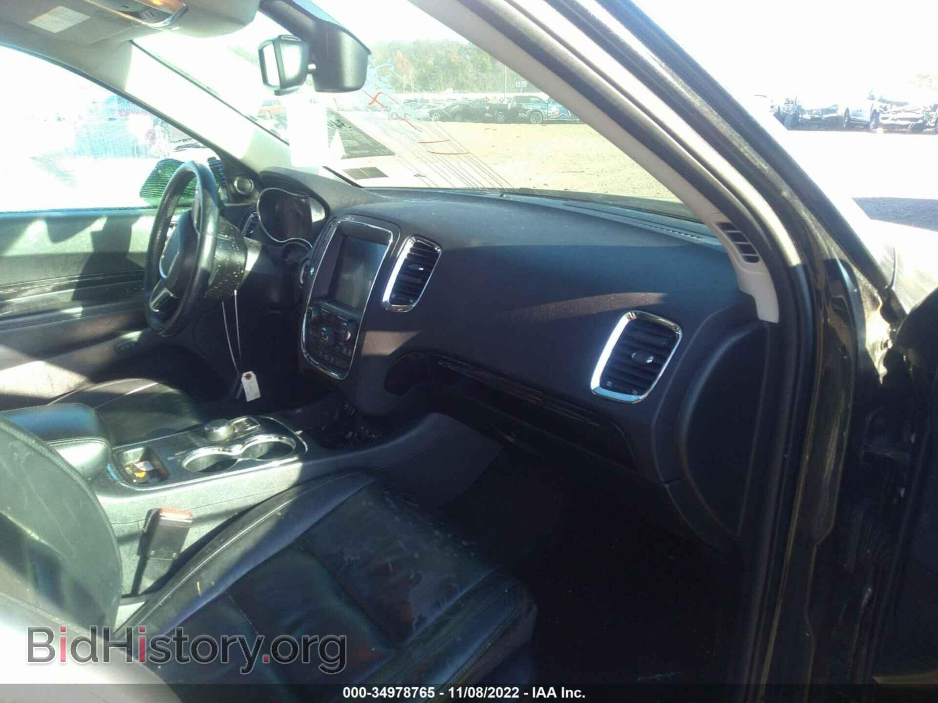 2015 DODGE DURANGO - VIN: 1C4RDJDG9FC695577 - Photo 5