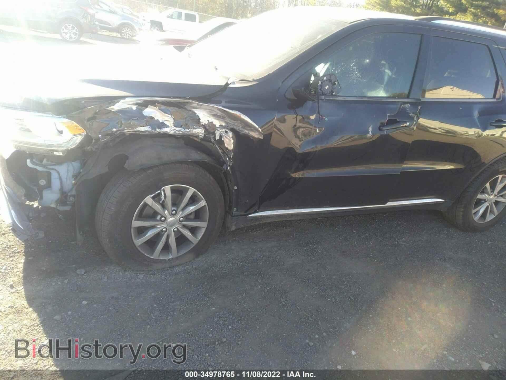 2015 DODGE DURANGO - VIN: 1C4RDJDG9FC695577 - Photo 6